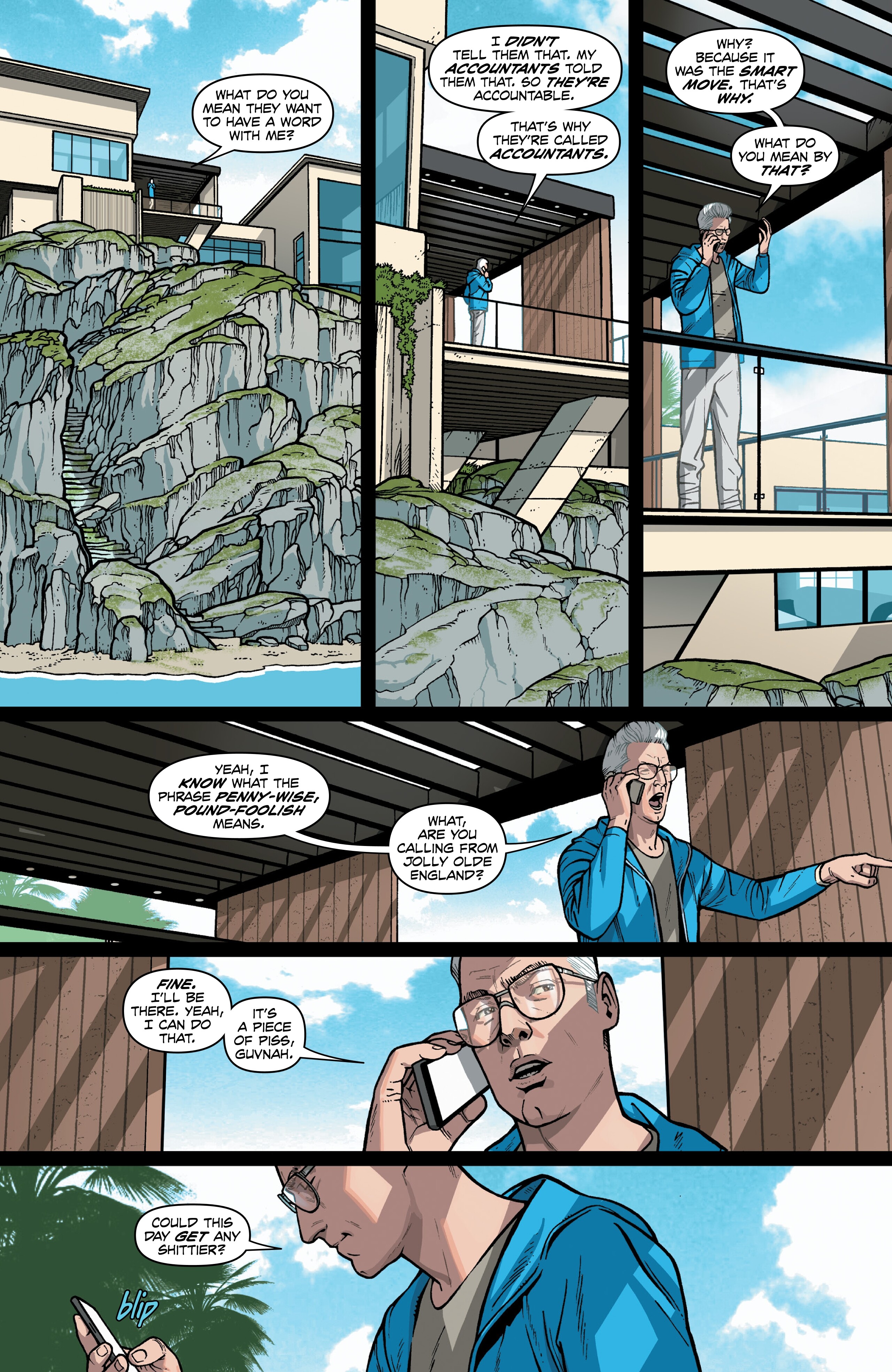 Read online Rumpus Room comic -  Issue #1 - 17