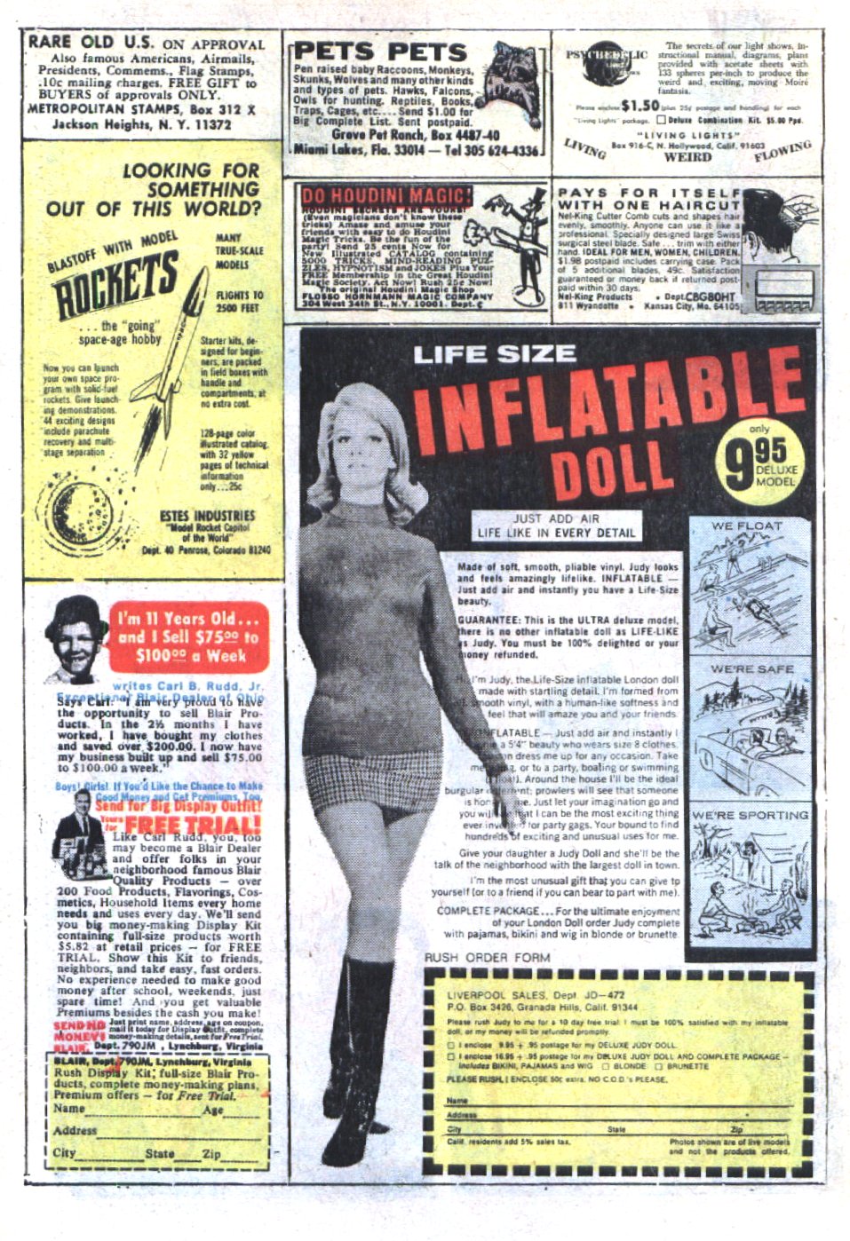 Read online Ghostly Tales comic -  Issue #81 - 30