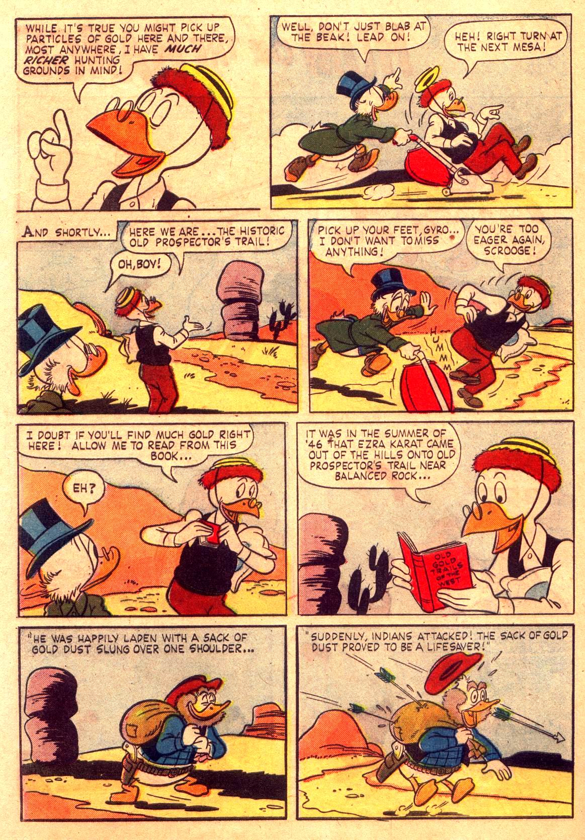 Read online Dell Giant comic -  Issue #52 - 65