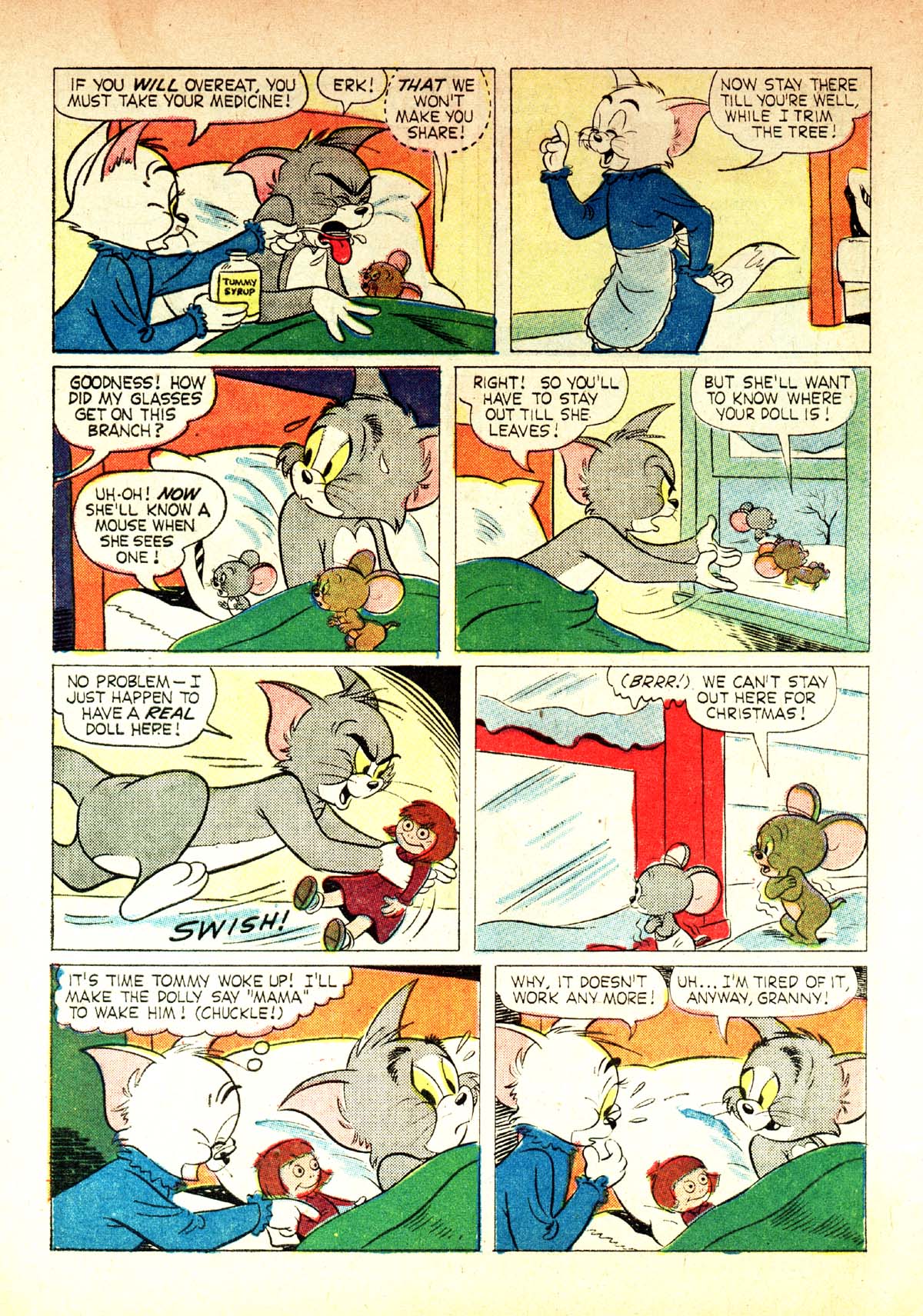 Read online Comic Album comic -  Issue #12 - 8