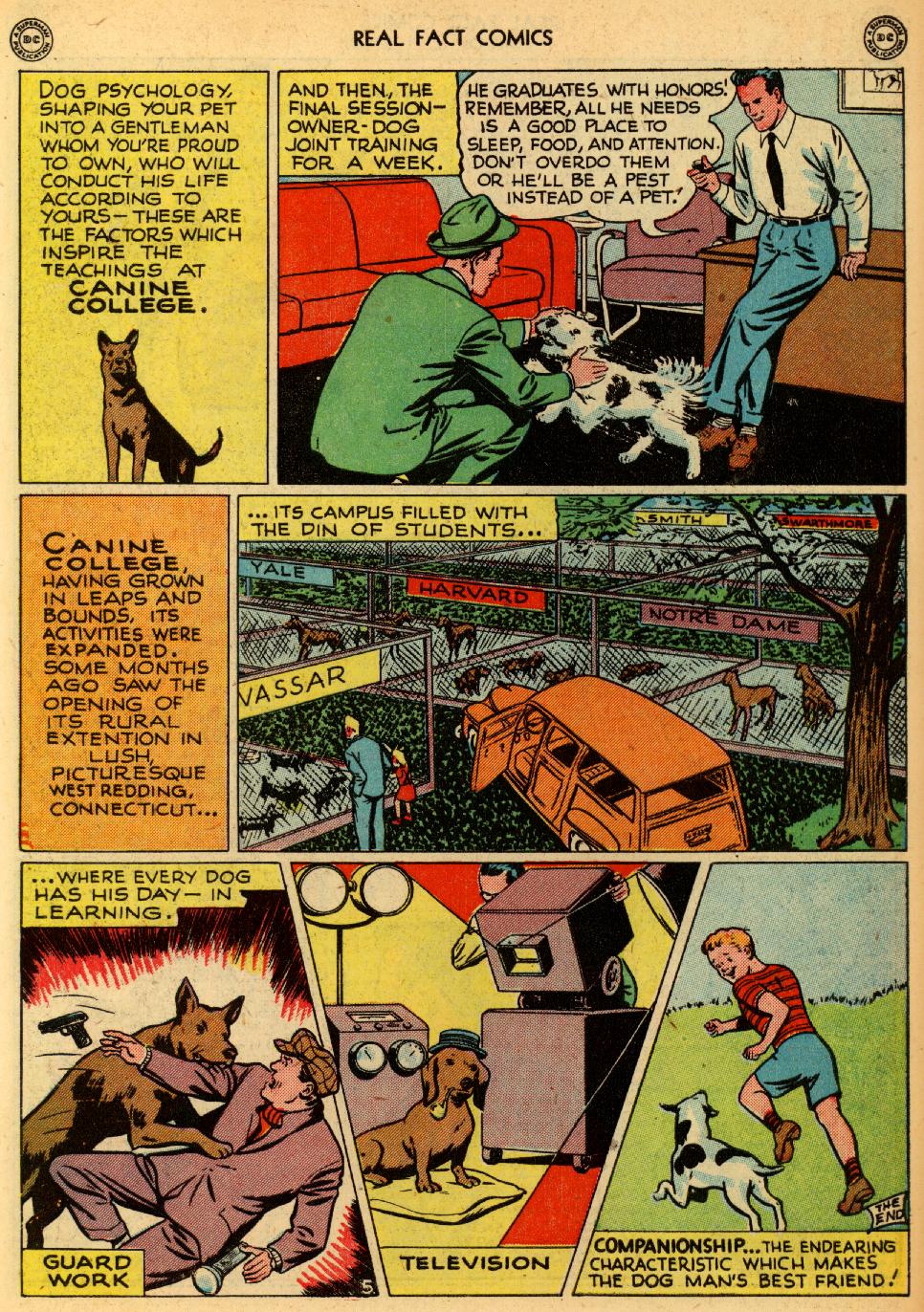 Read online Real Fact Comics comic -  Issue #10 - 48