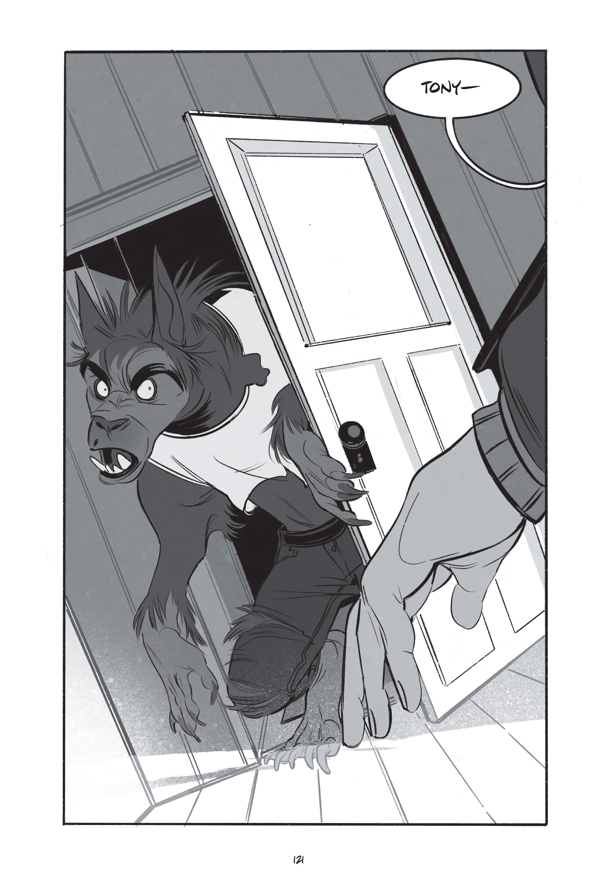 Read online Blackwater comic -  Issue # TPB (Part 2) - 31
