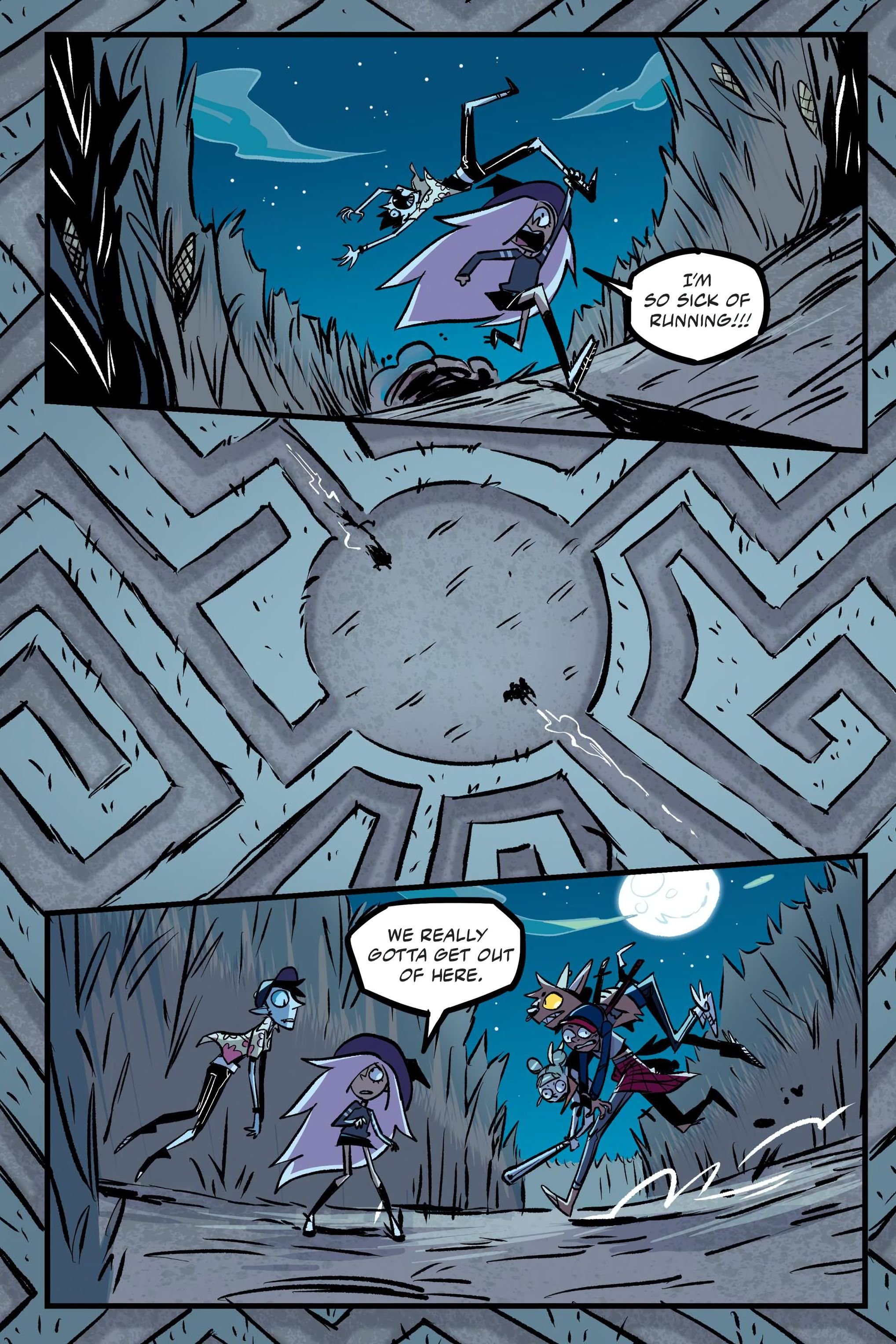 Read online Hellaween comic -  Issue # TPB (Part 2) - 93