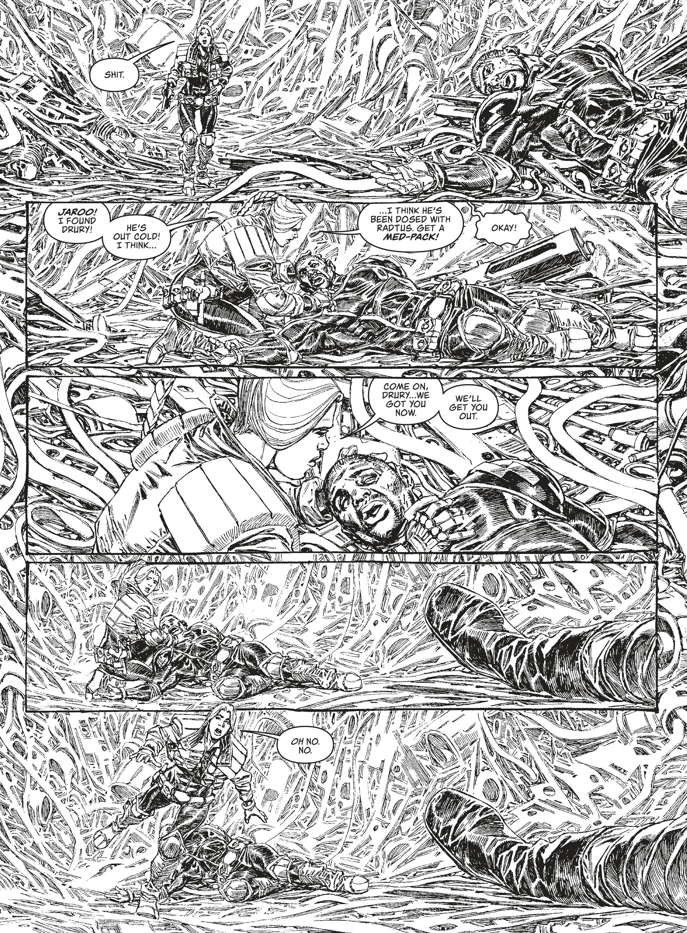 Read online Lawless comic -  Issue # TPB 4 - 63