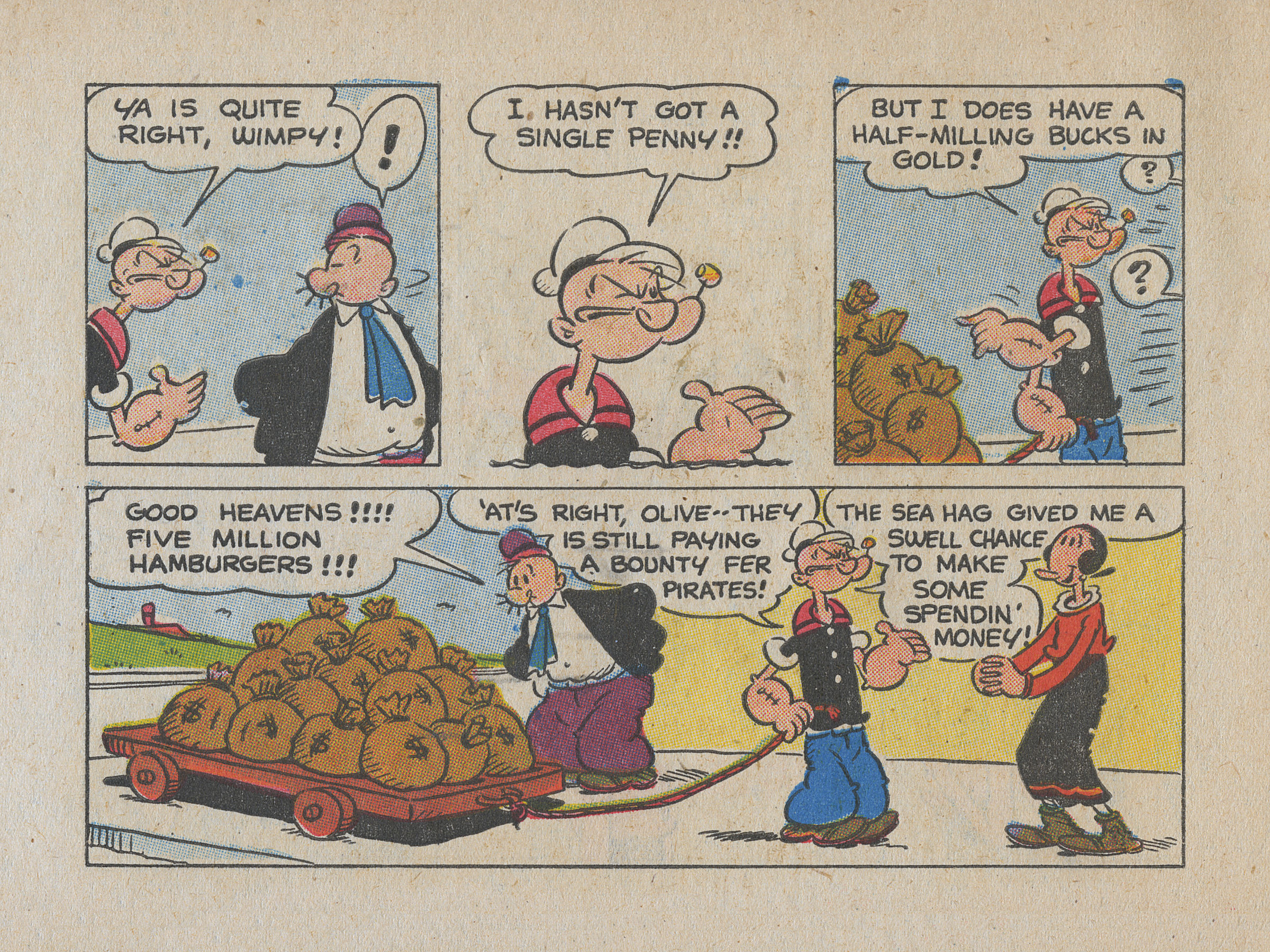 Read online March of Comics comic -  Issue #117 - 30