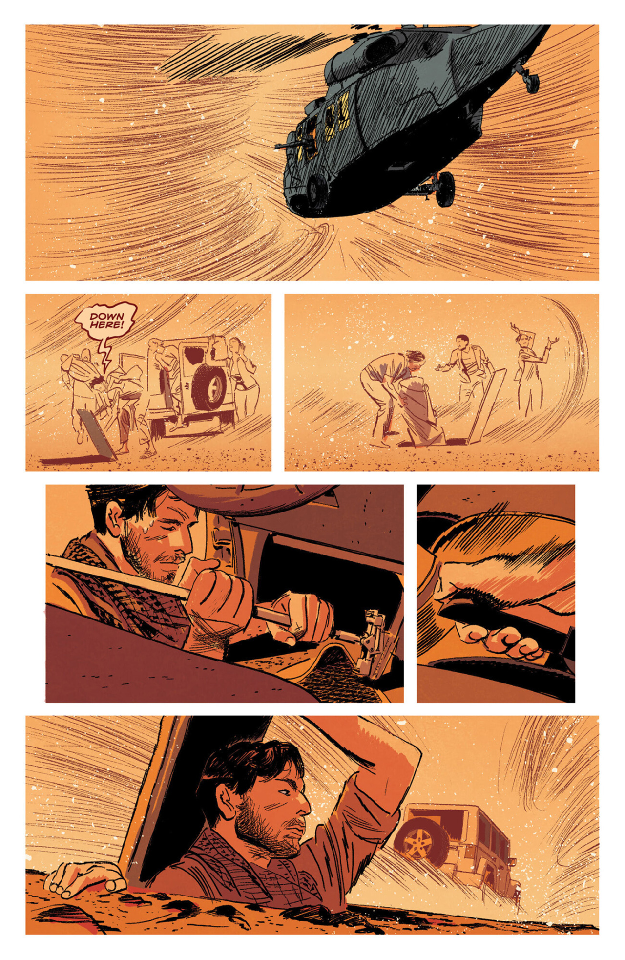 Read online Indigo Children comic -  Issue #5 - 13