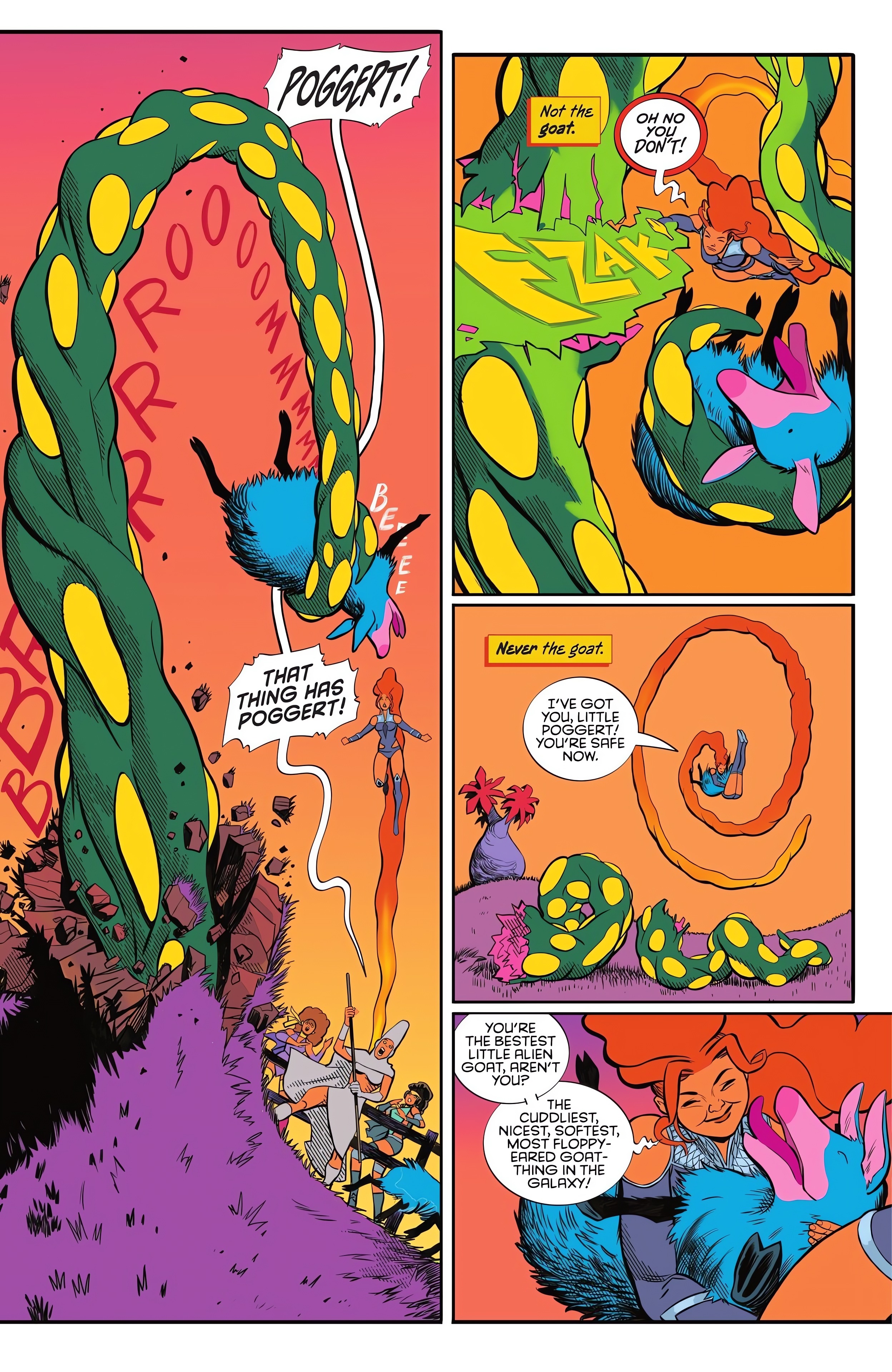 Read online Tales of the Titans comic -  Issue #1 - 11