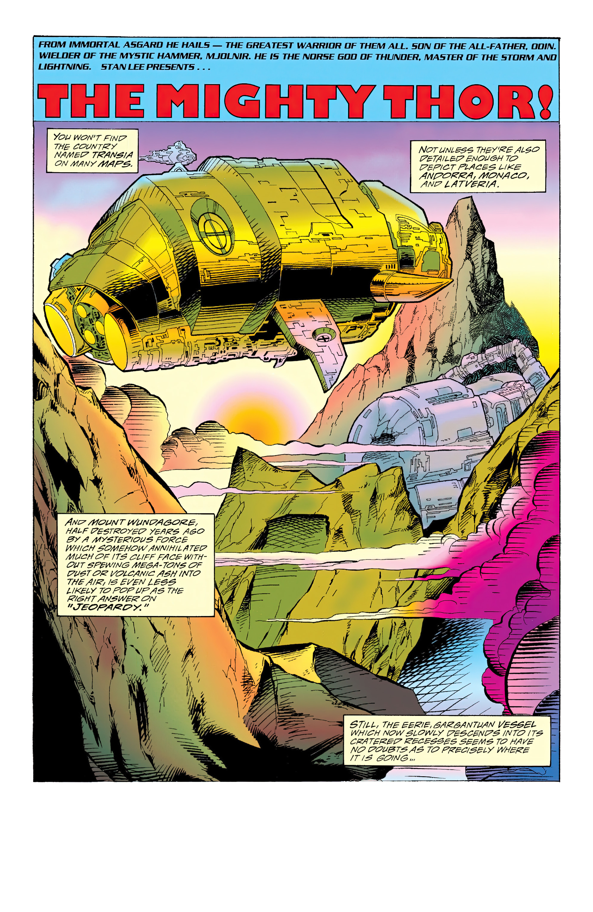 Read online Thor Epic Collection comic -  Issue # TPB 21 (Part 5) - 19