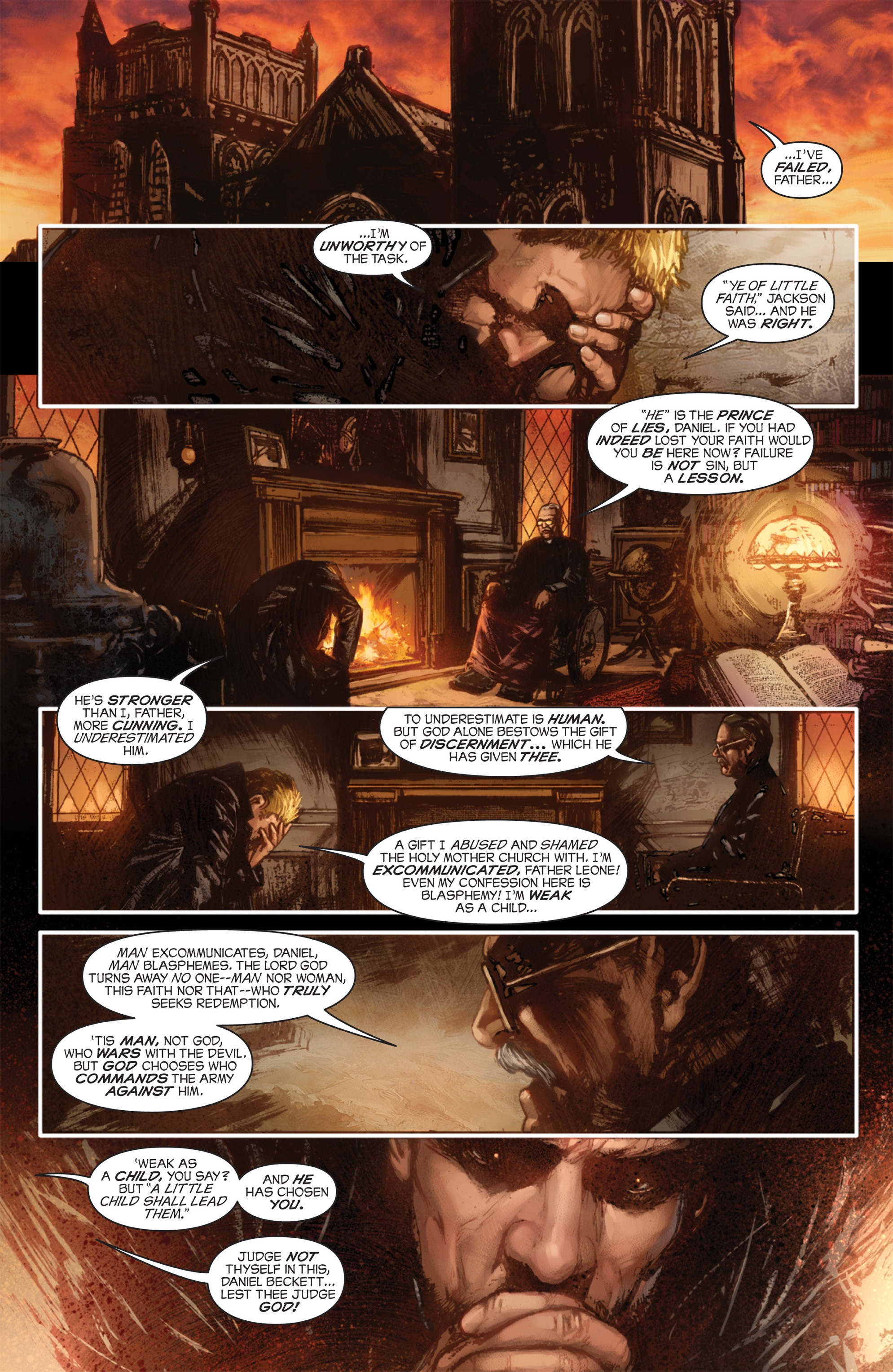 Read online John Carpenter's Asylum comic -  Issue #1 - 26