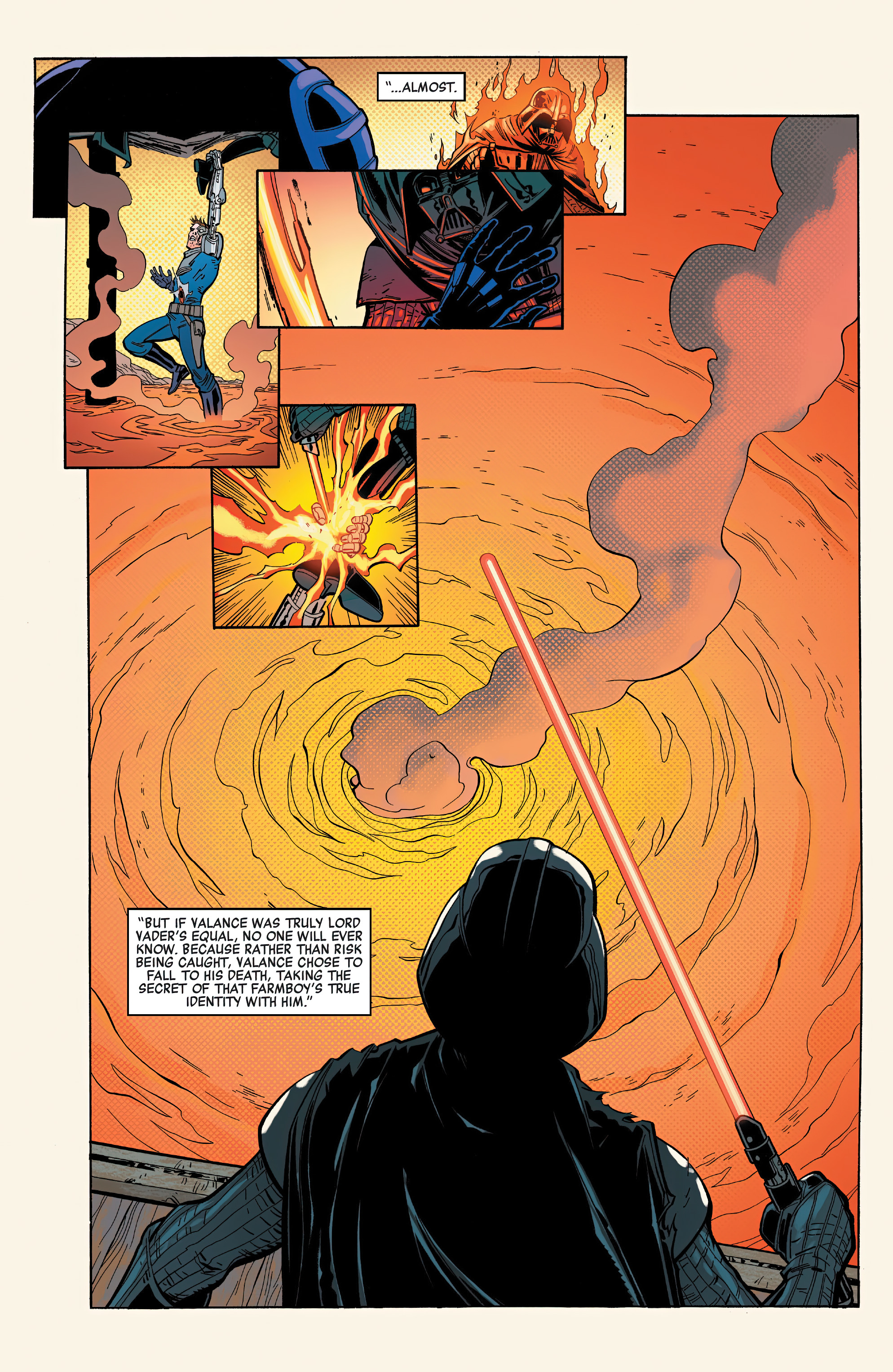 Read online Star Wars Legends: The Original Marvel Years - Epic Collection comic -  Issue # TPB 6 (Part 5) - 85