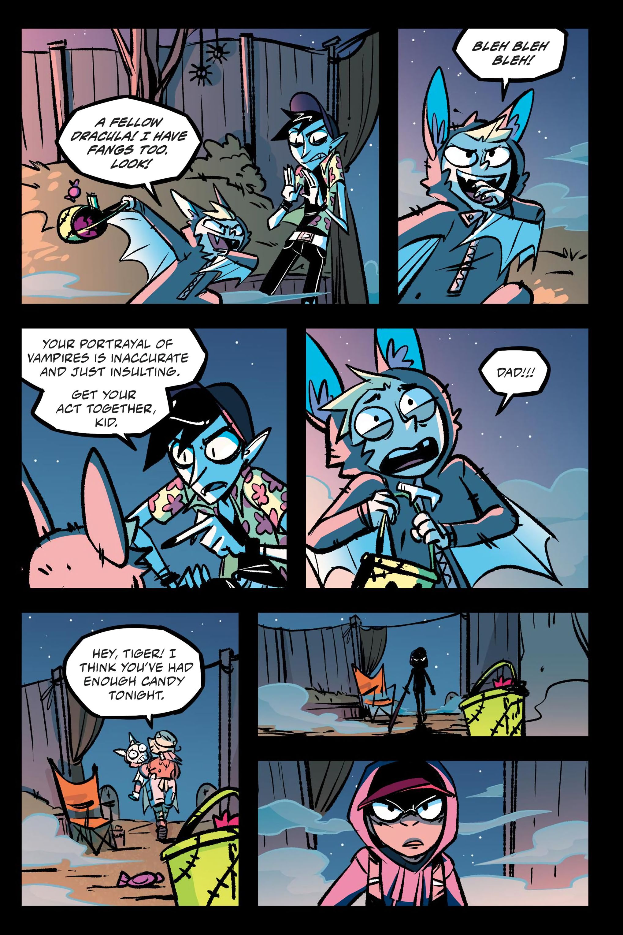 Read online Hellaween comic -  Issue # TPB (Part 1) - 85