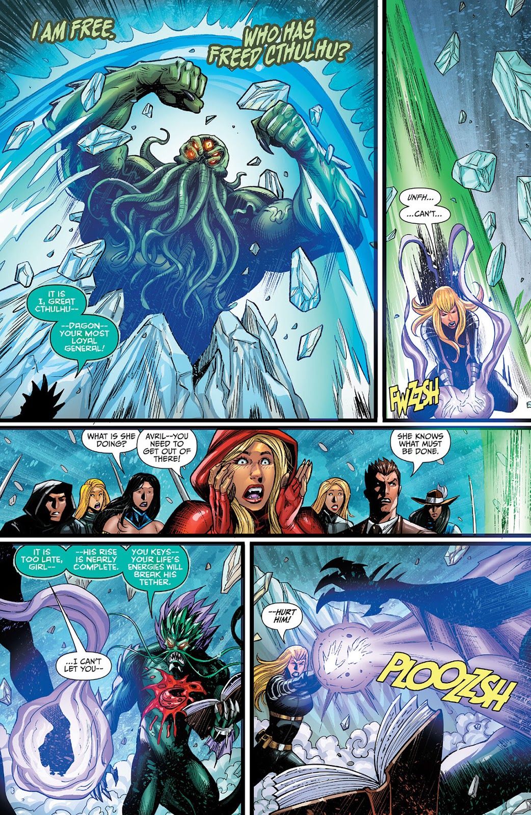 Grimm Fairy Tales (2016) issue 75 - Page 47