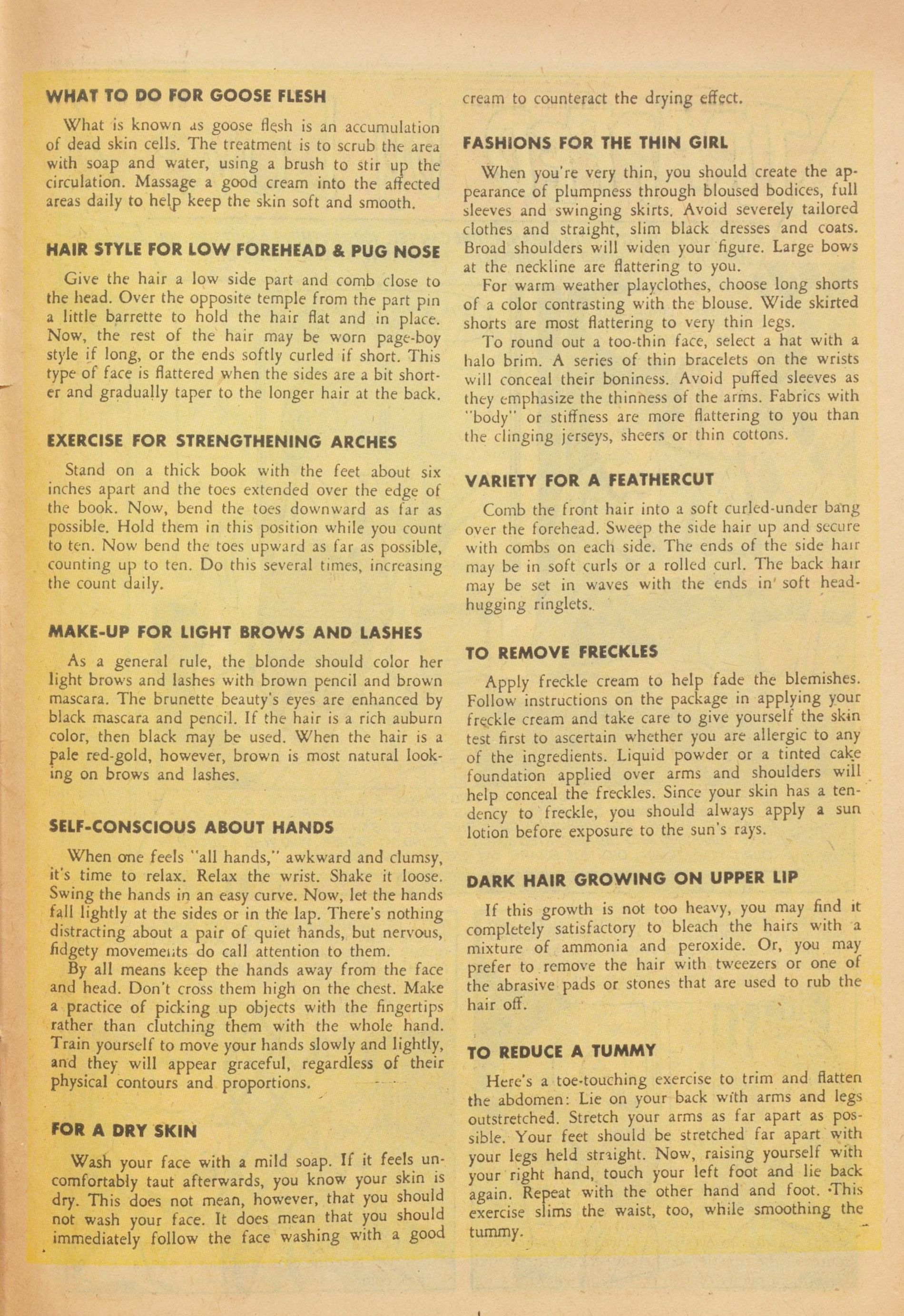 Read online Glamorous Romances comic -  Issue #88 - 27