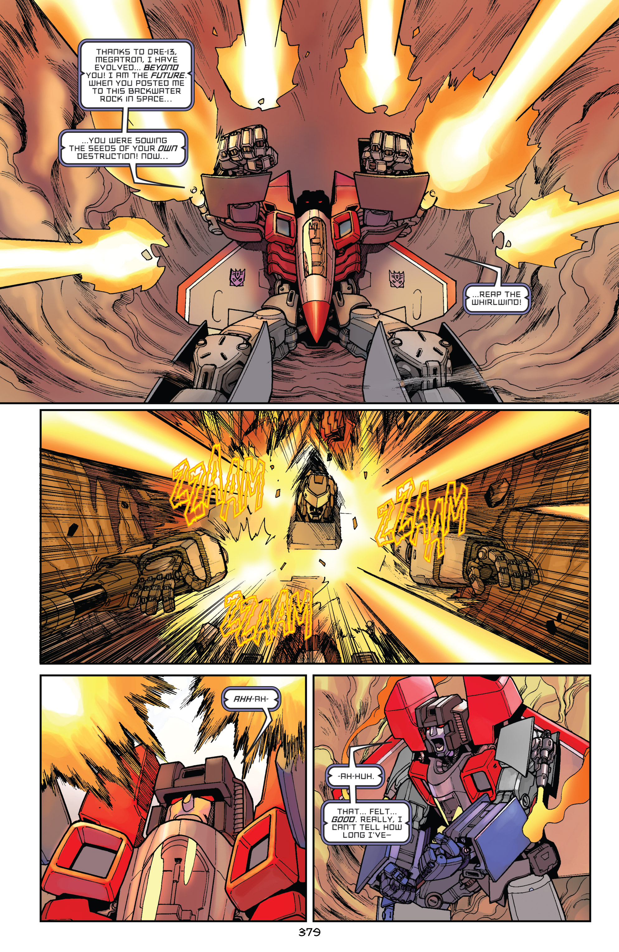 Read online Transformers: The IDW Collection comic -  Issue # TPB 1 (Part 4) - 79