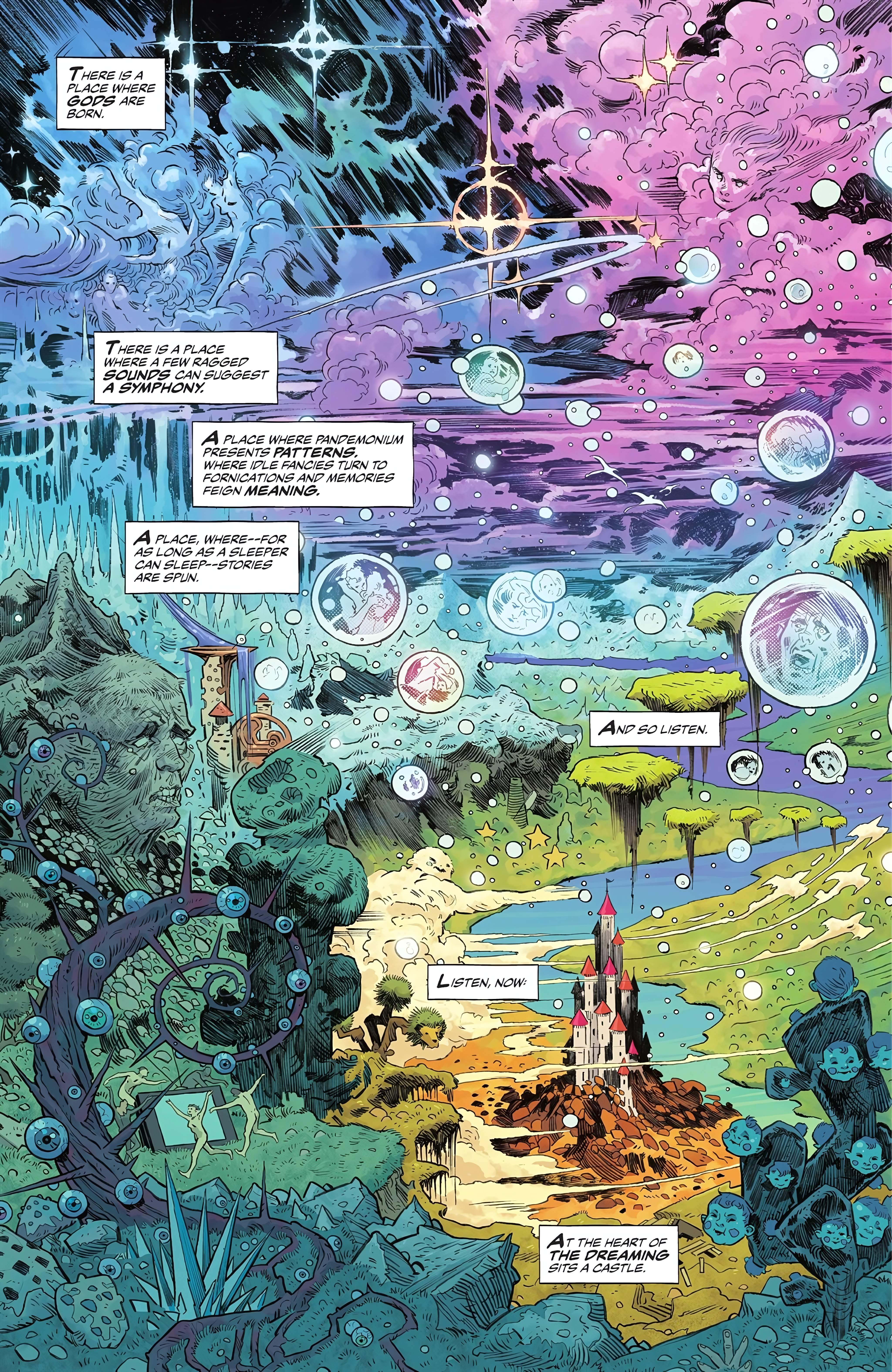 Read online The Sandman (2022) comic -  Issue # TPB 6 (Part 3) - 47