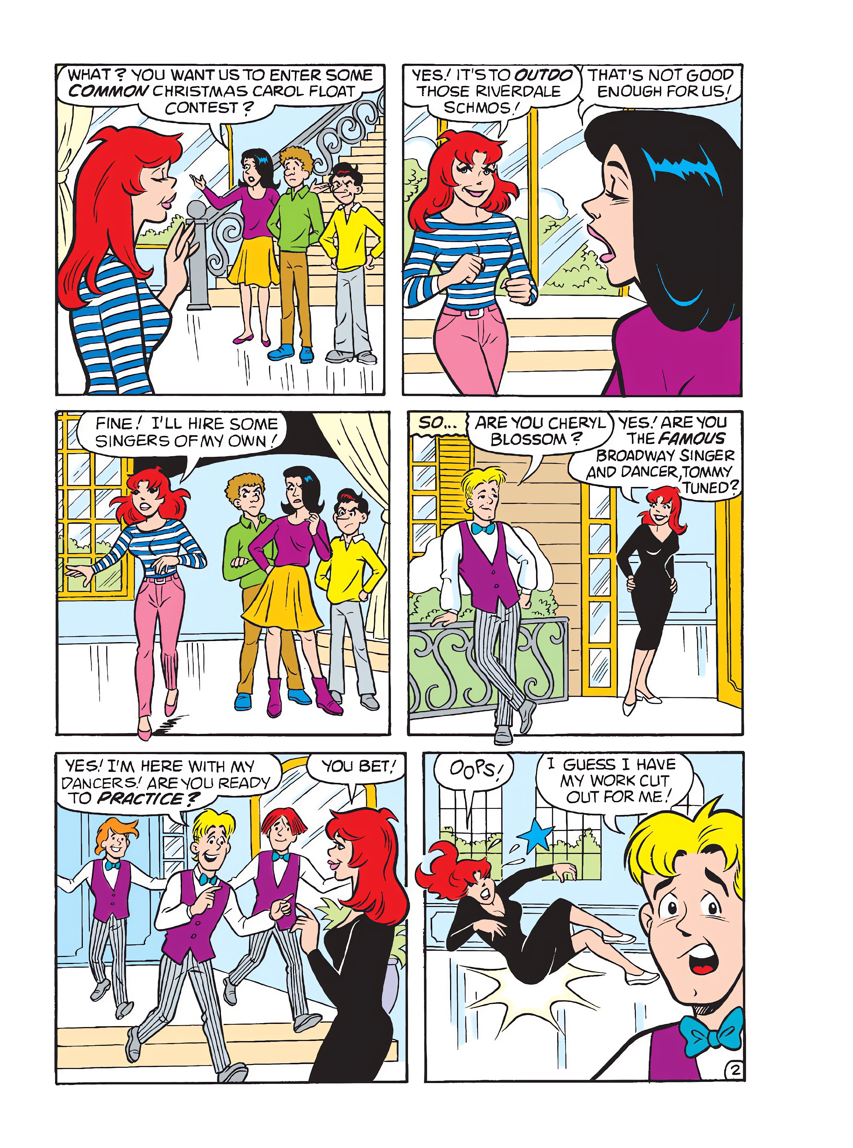 Read online Archie Showcase Digest comic -  Issue # TPB 11 (Part 2) - 38