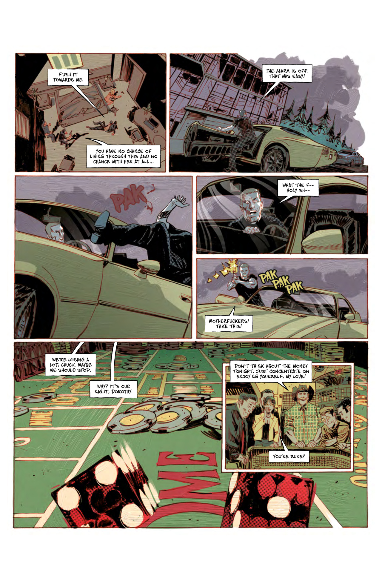 Read online John Tiffany comic -  Issue # TPB - 99