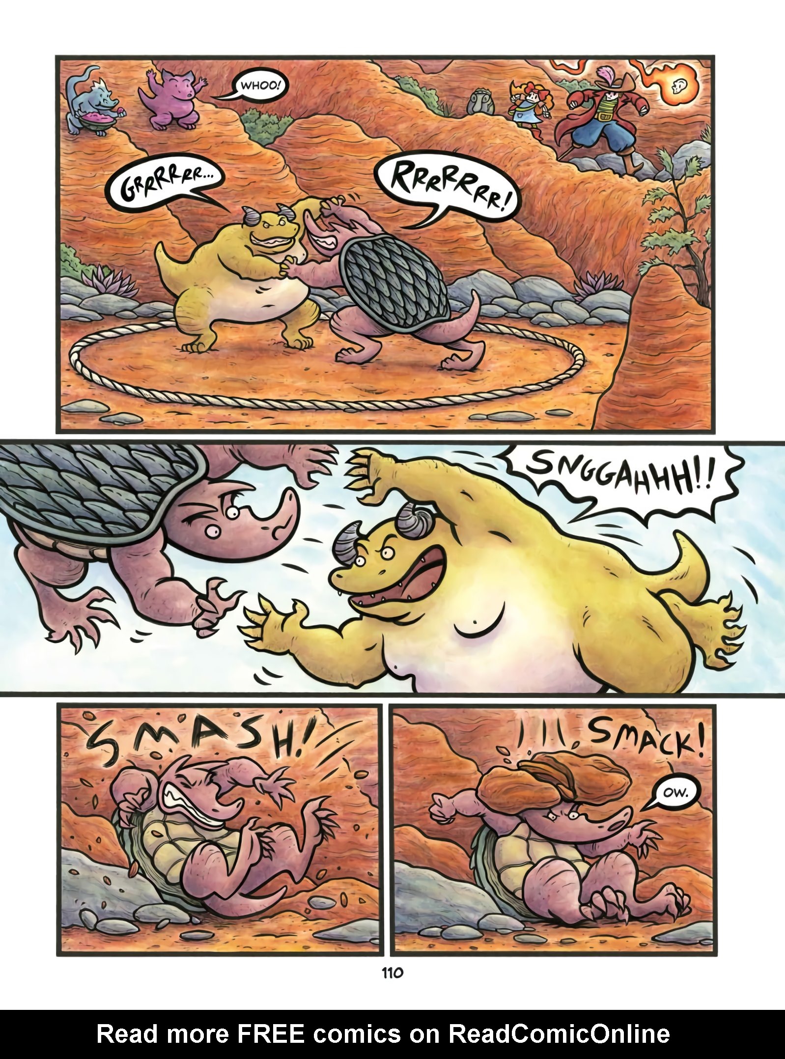 Read online Prunella and the Cursed Skull Ring comic -  Issue # TPB (Part 2) - 14