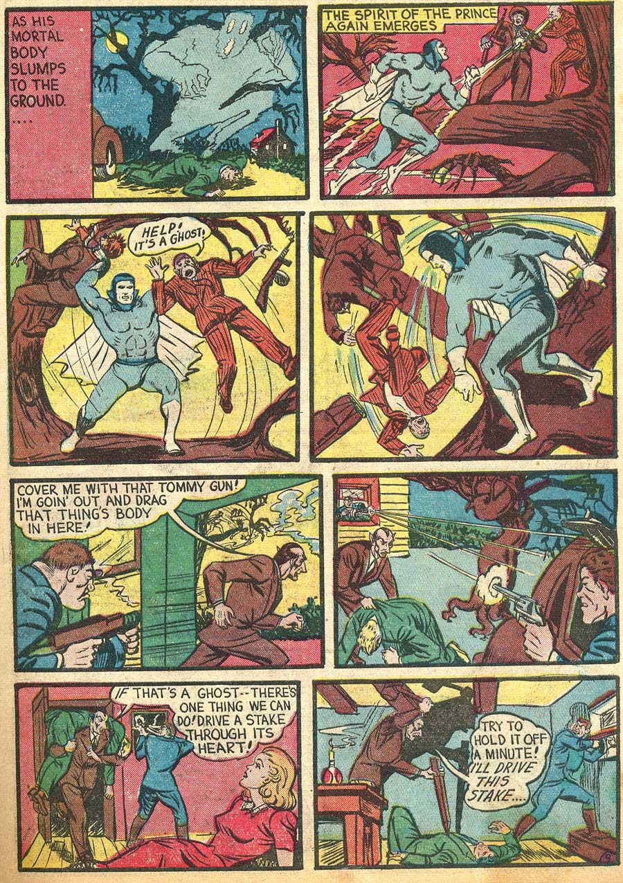 Read online Blue Ribbon Comics (1939) comic -  Issue #9 - 11