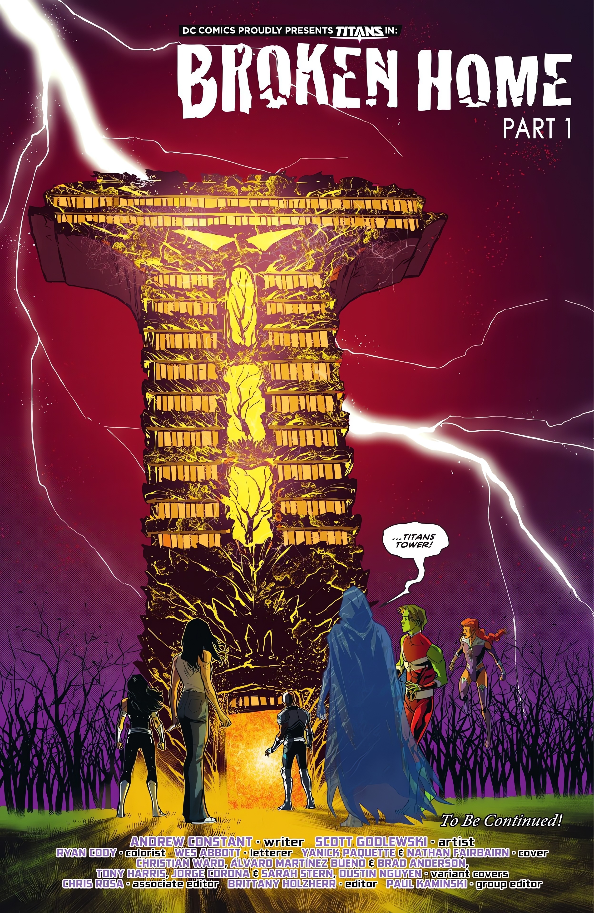 Read online Knight Terrors: Titans comic -  Issue #1 - 24