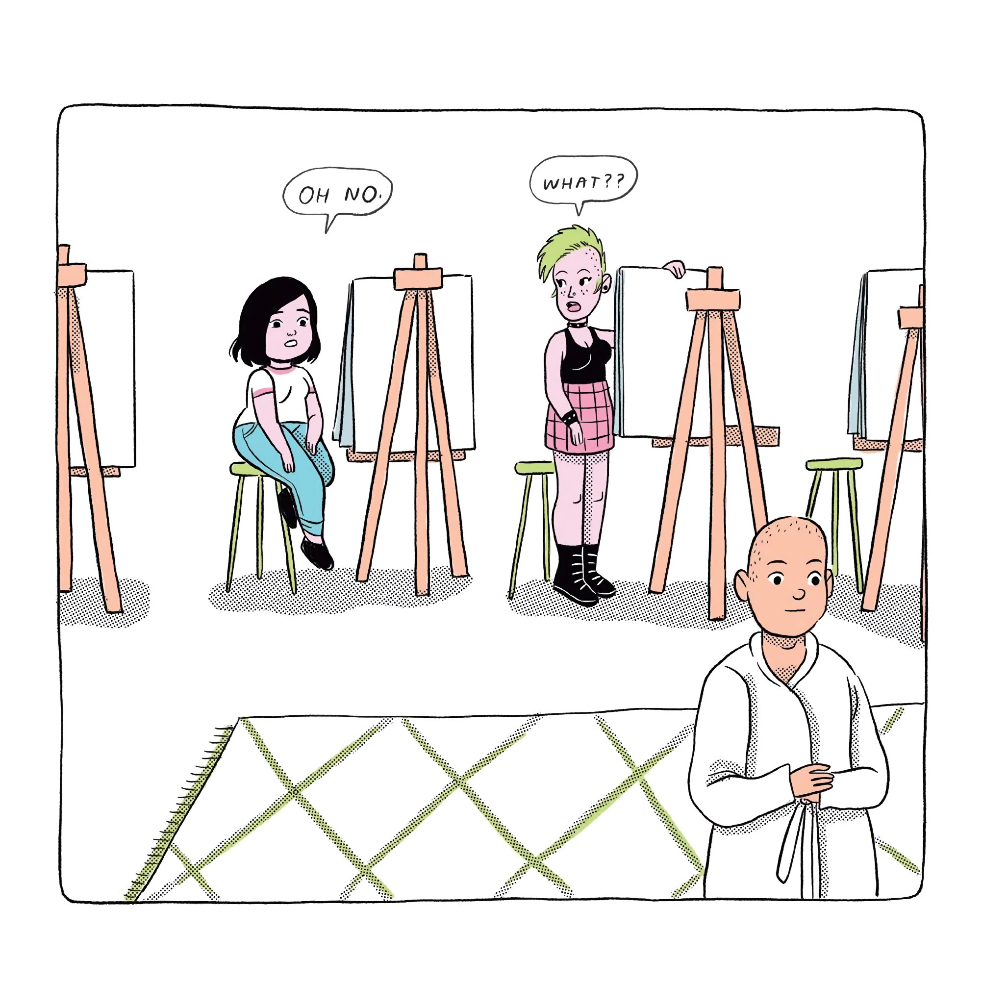Read online Fart School comic -  Issue # TPB (Part 2) - 20