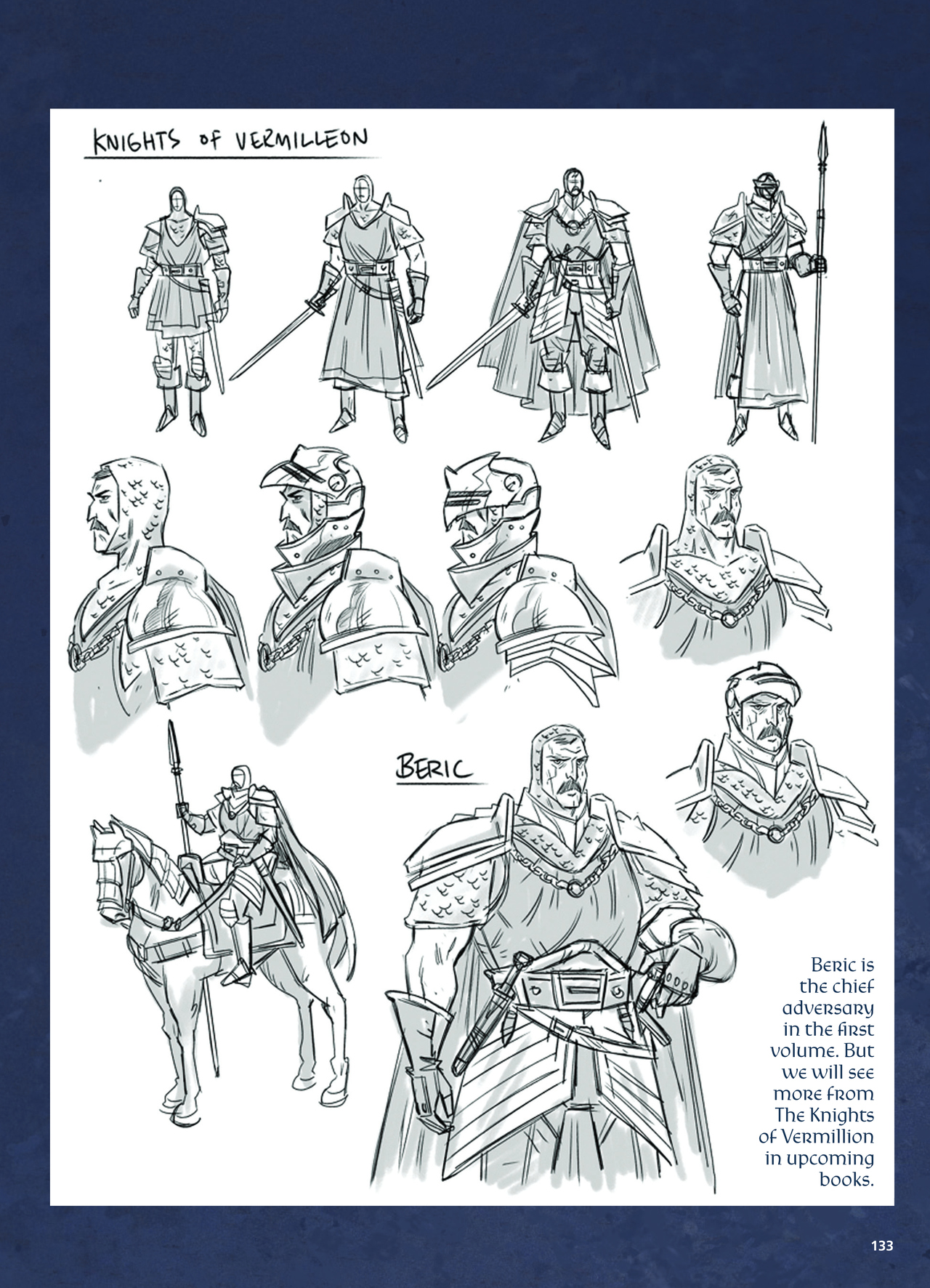 Read online The Orphan King comic -  Issue # TPB - 126