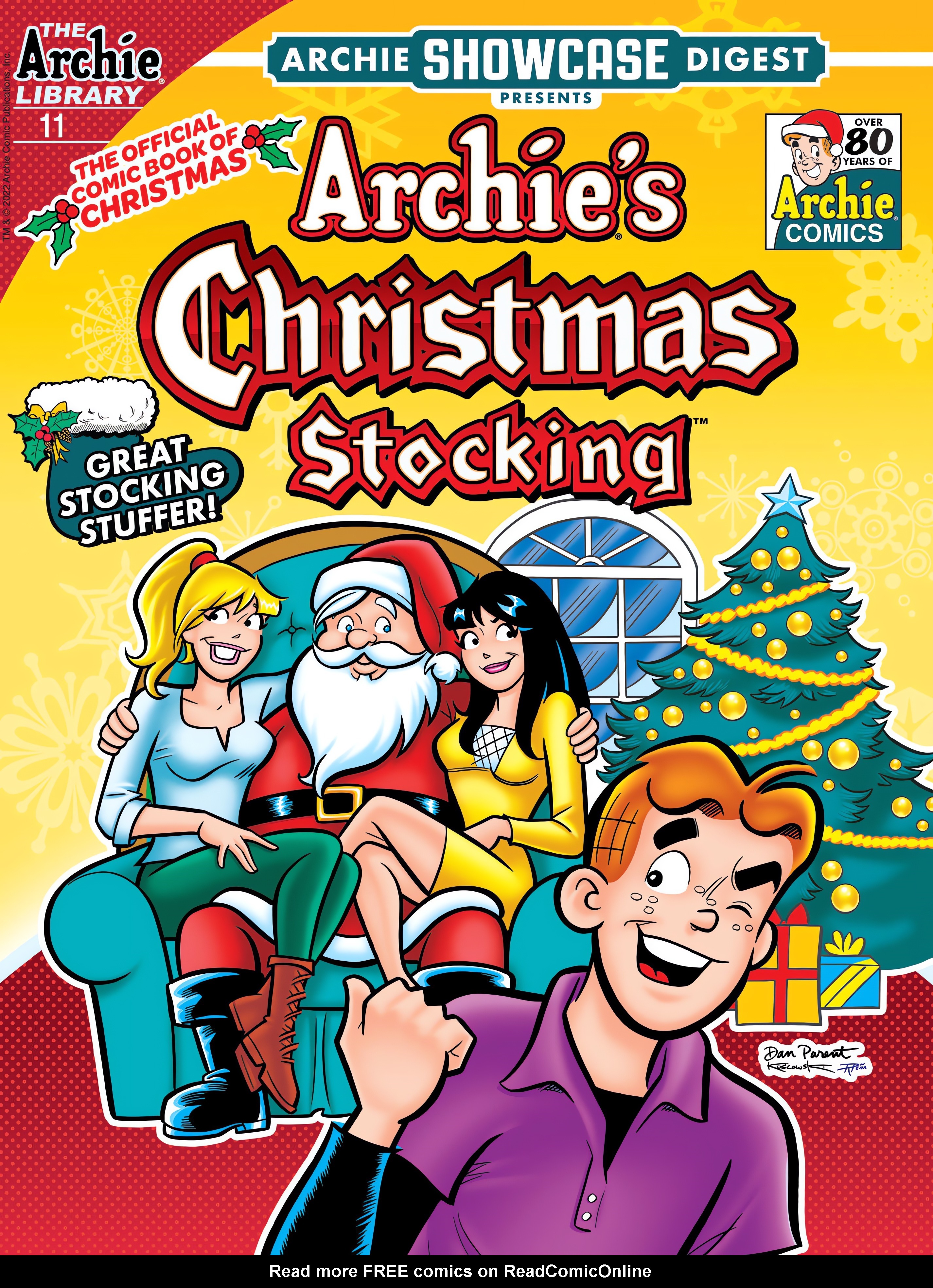 Read online Archie Showcase Digest comic -  Issue # TPB 11 (Part 1) - 1