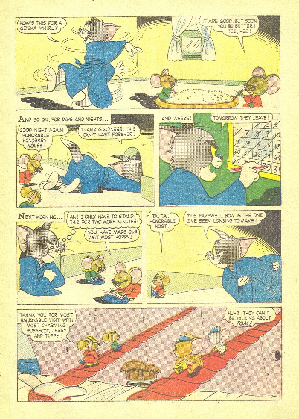 Read online Comic Album comic -  Issue #8 - 9