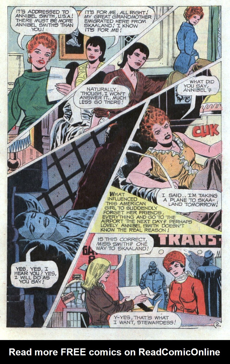 Read online Ghostly Tales comic -  Issue #82 - 16