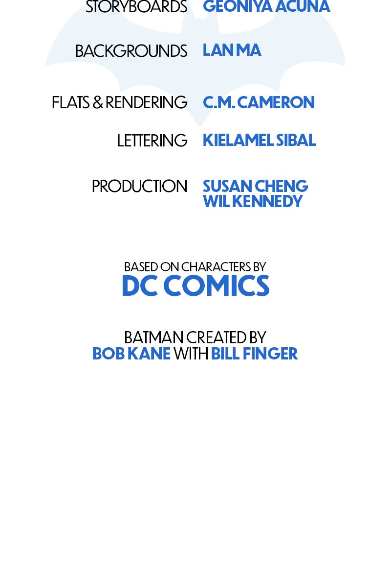 Read online Batman: Wayne Family Adventures comic -  Issue #56 - 55