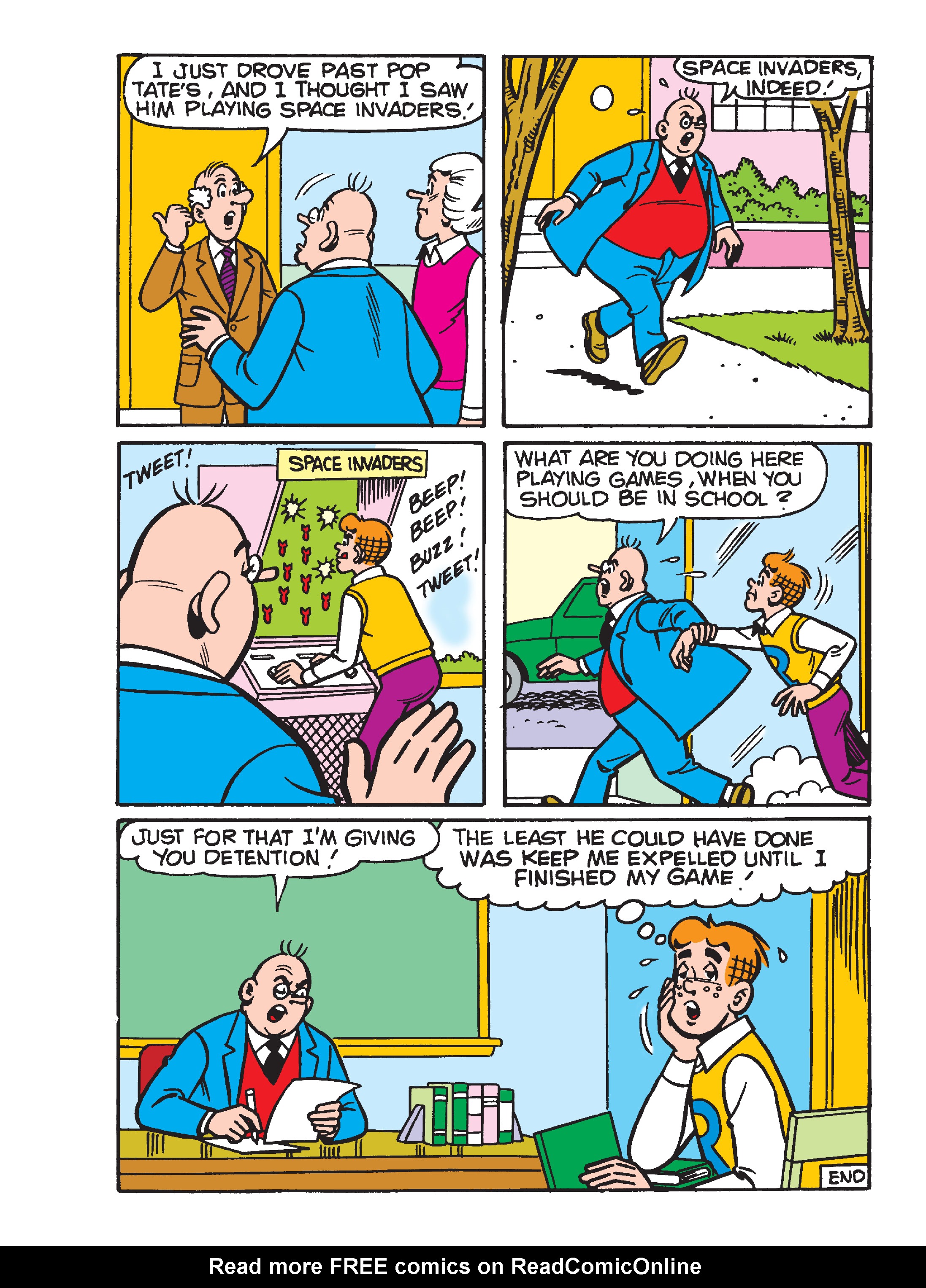 Read online Archie 1000 Page Comics Joy comic -  Issue # TPB (Part 8) - 39