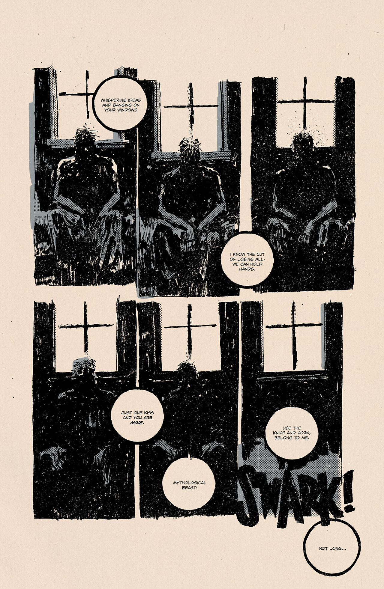 Read online Tales of Syzpense comic -  Issue #2 - 7