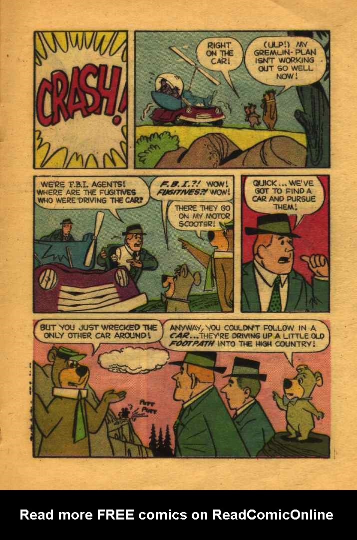 Read online March of Comics comic -  Issue #309 - 12