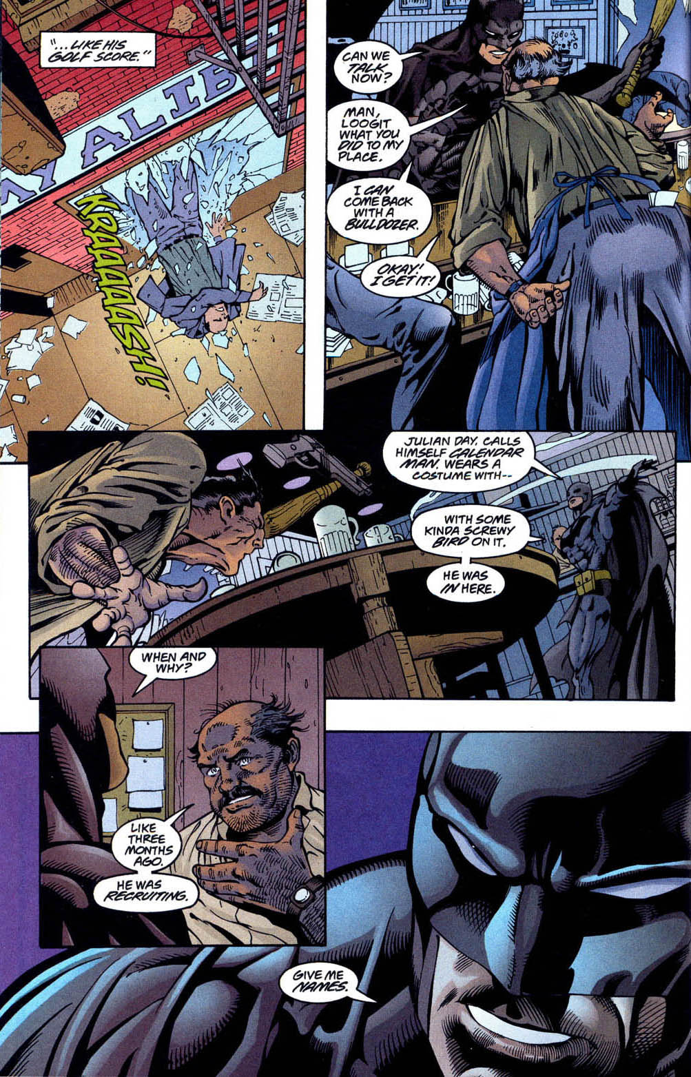 Read online Batman 80-Page Giant comic -  Issue #3 - 56
