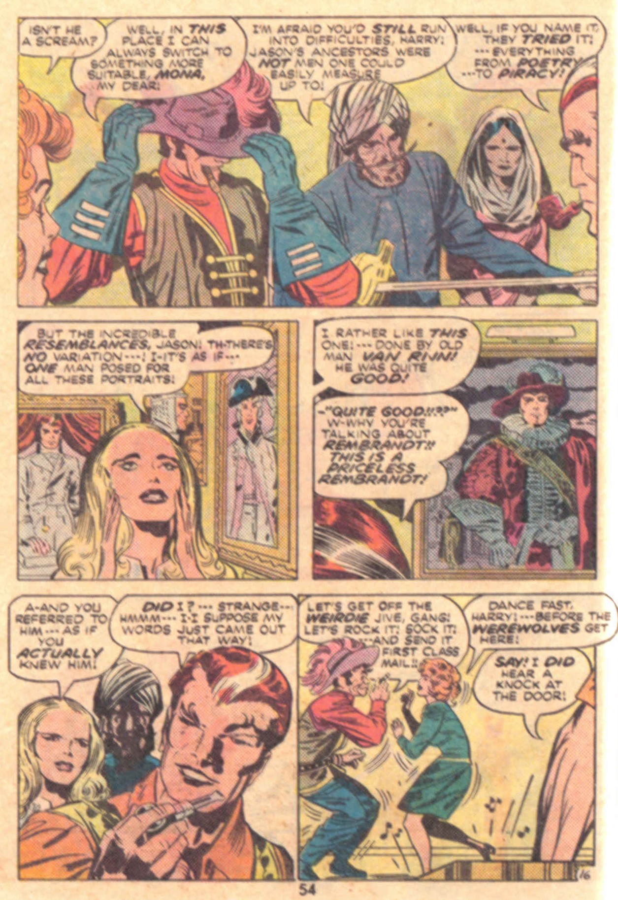 Read online DC Special Blue Ribbon Digest comic -  Issue #5 - 55