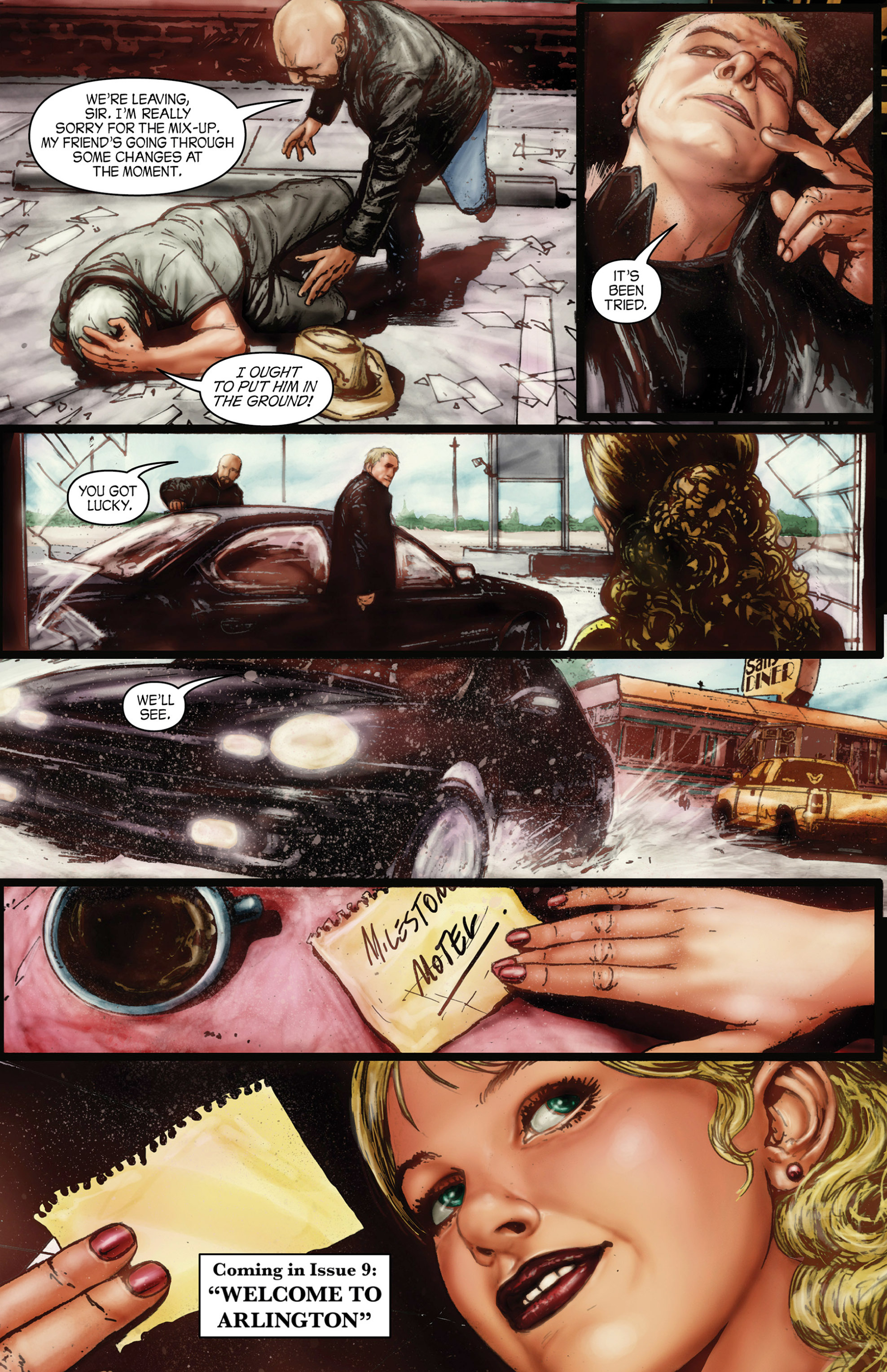 Read online John Carpenter's Asylum comic -  Issue #8 - 24