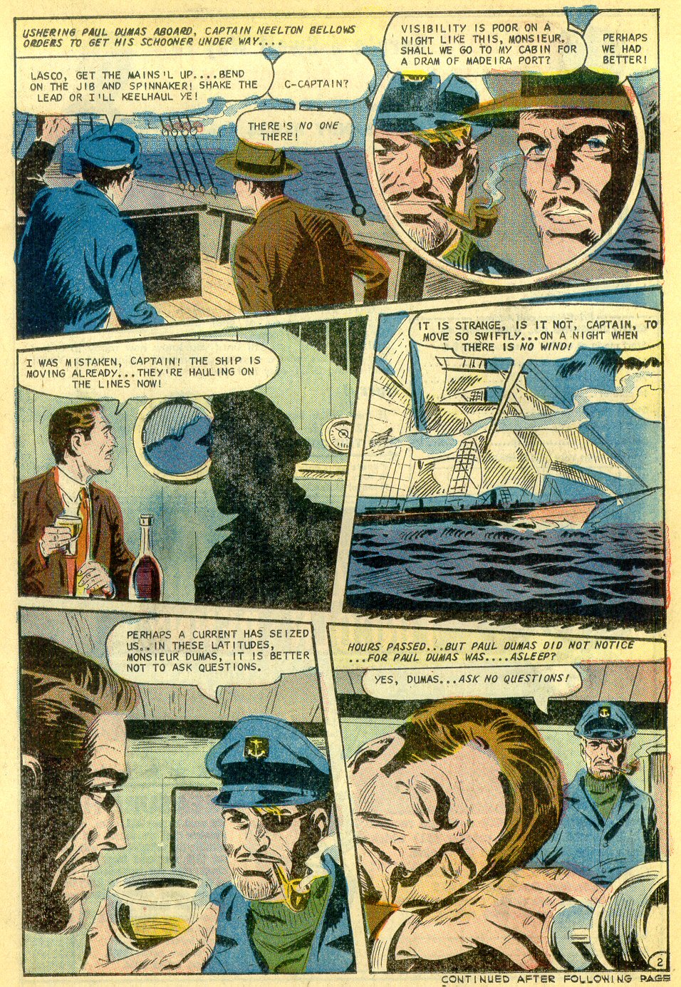 Read online Ghostly Tales comic -  Issue #75 - 13