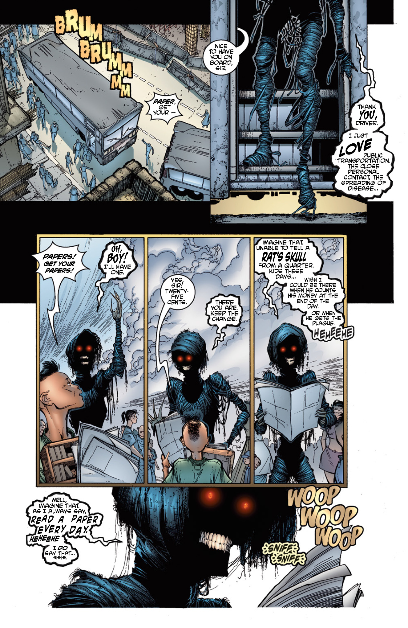 Read online Stone Omnibus comic -  Issue # TPB (Part 1) - 43