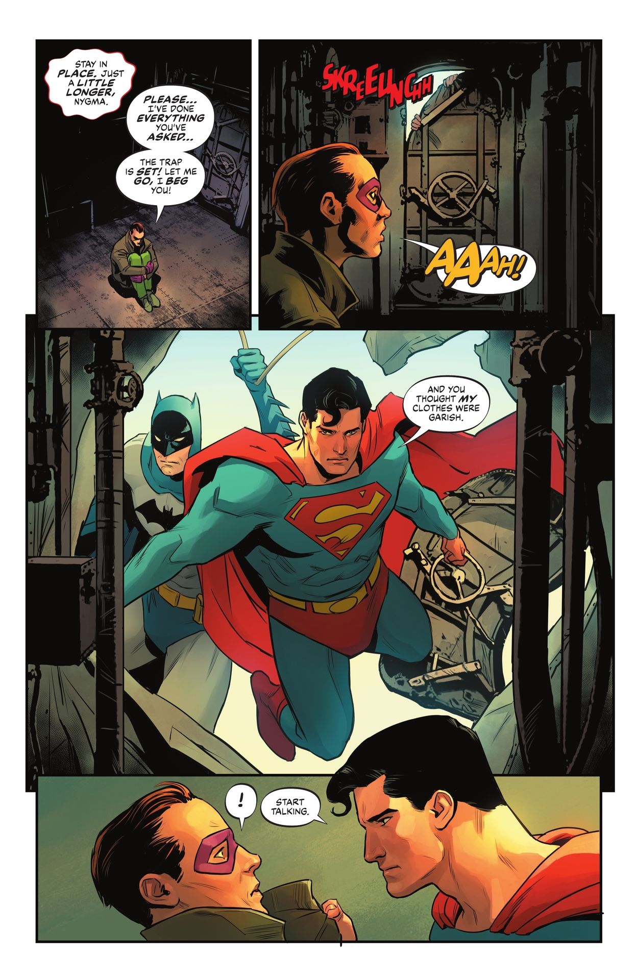 Read online Batman/Superman: World’s Finest comic -  Issue #18 - 22