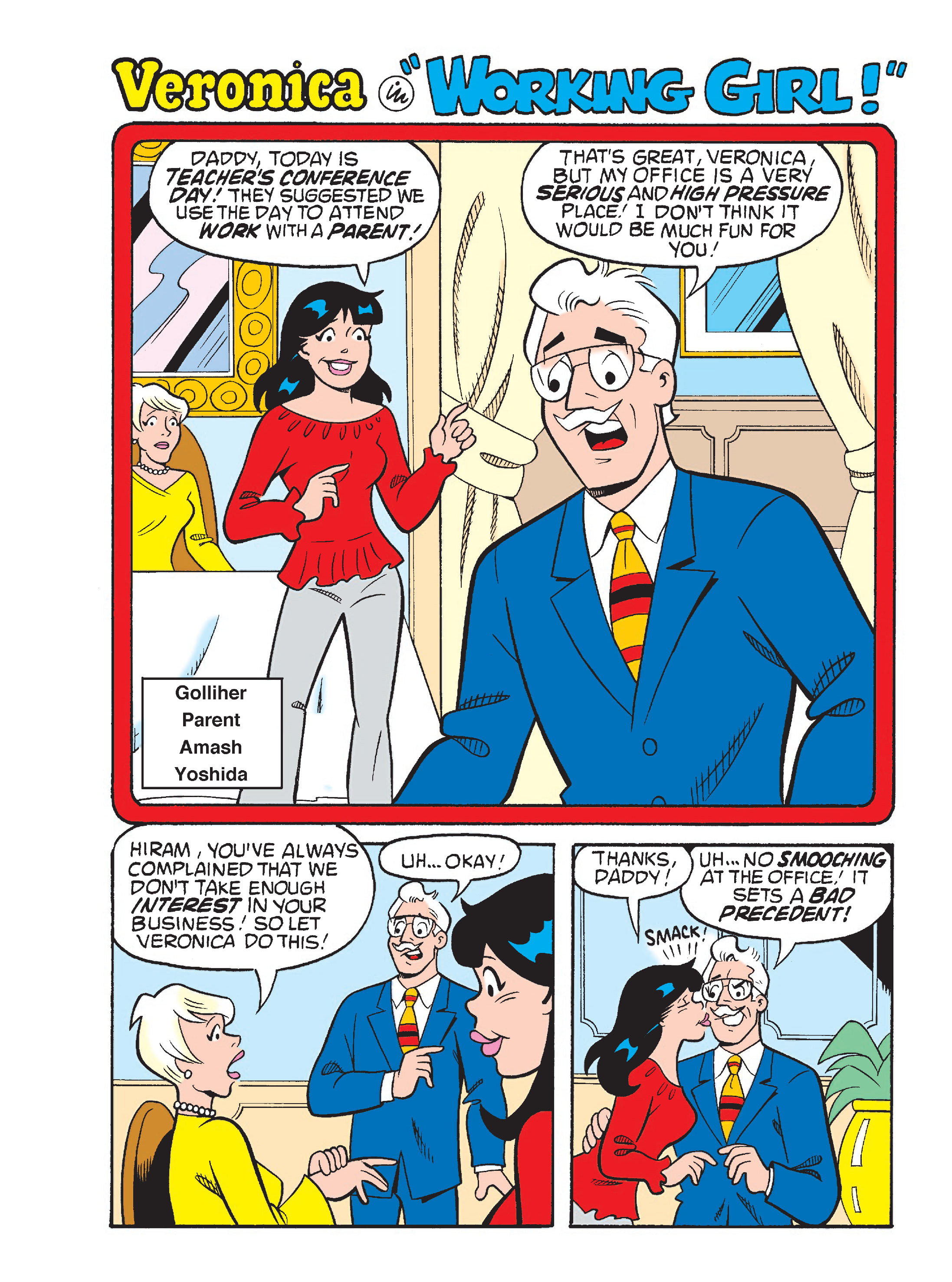 Read online Archie 1000 Page Comics Joy comic -  Issue # TPB (Part 10) - 57