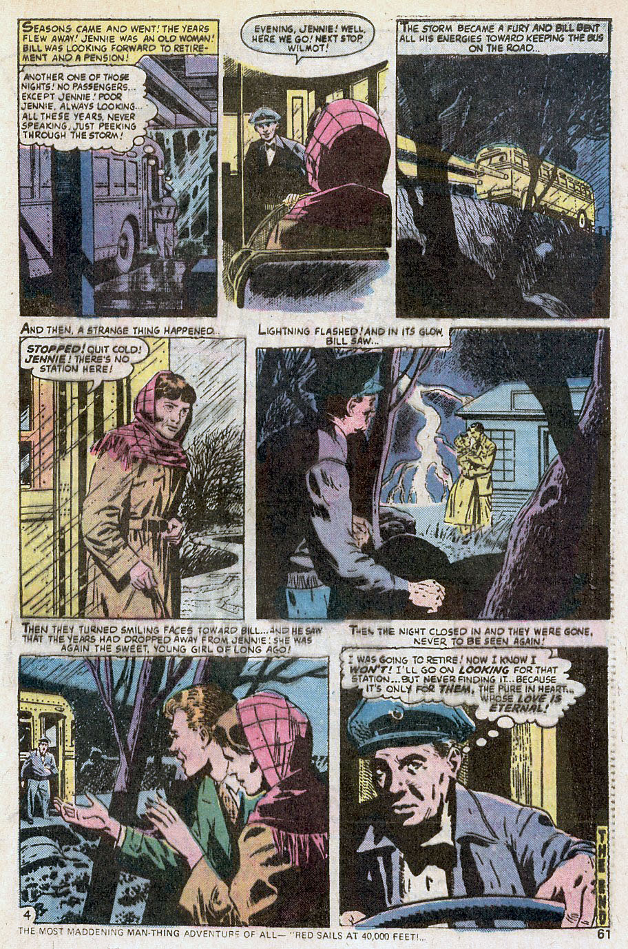 Read online Giant-Size Chillers comic -  Issue #1 - 63