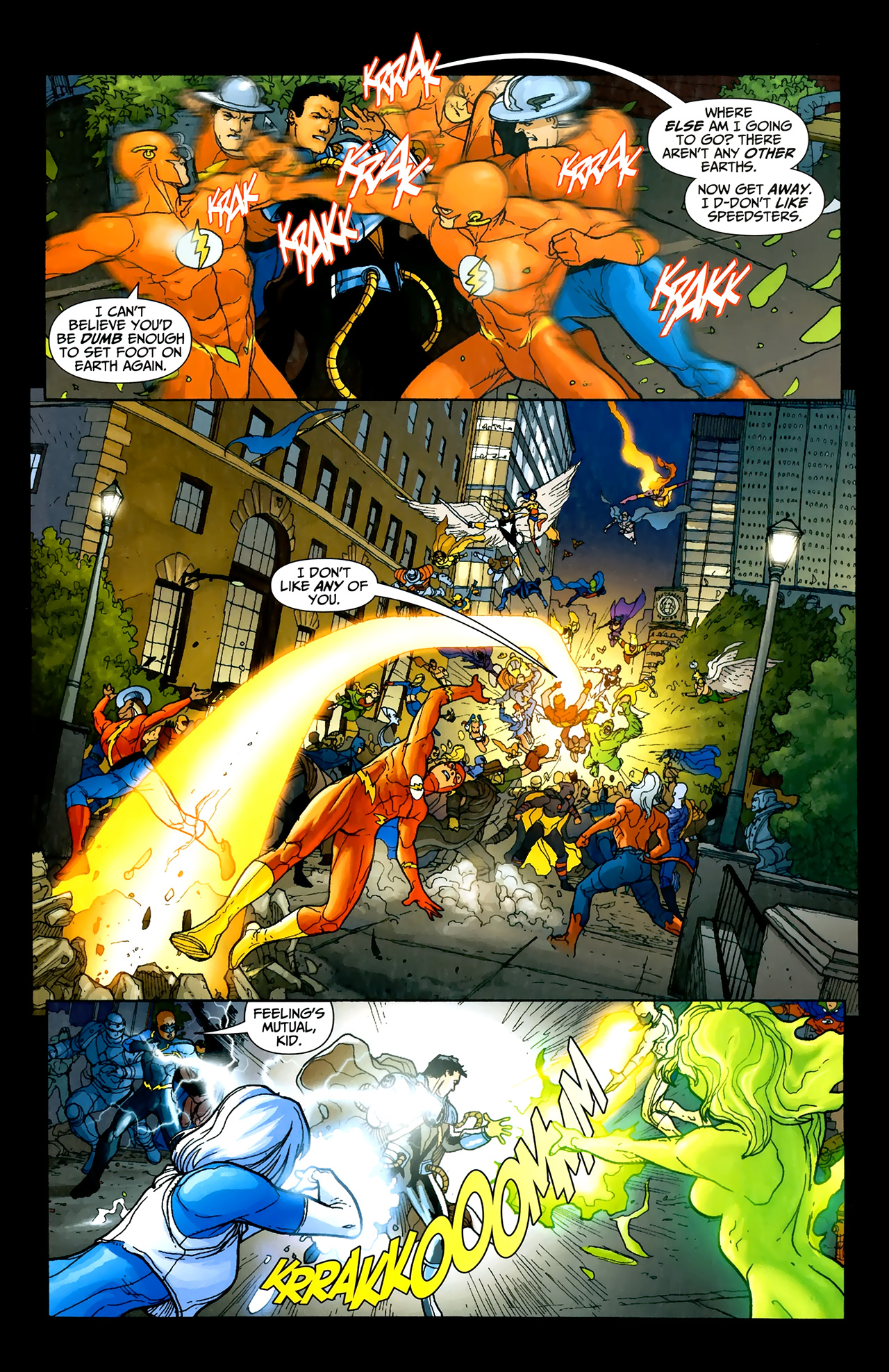 Read online Tales of the Sinestro Corps: Superman-Prime comic -  Issue # Full - 6