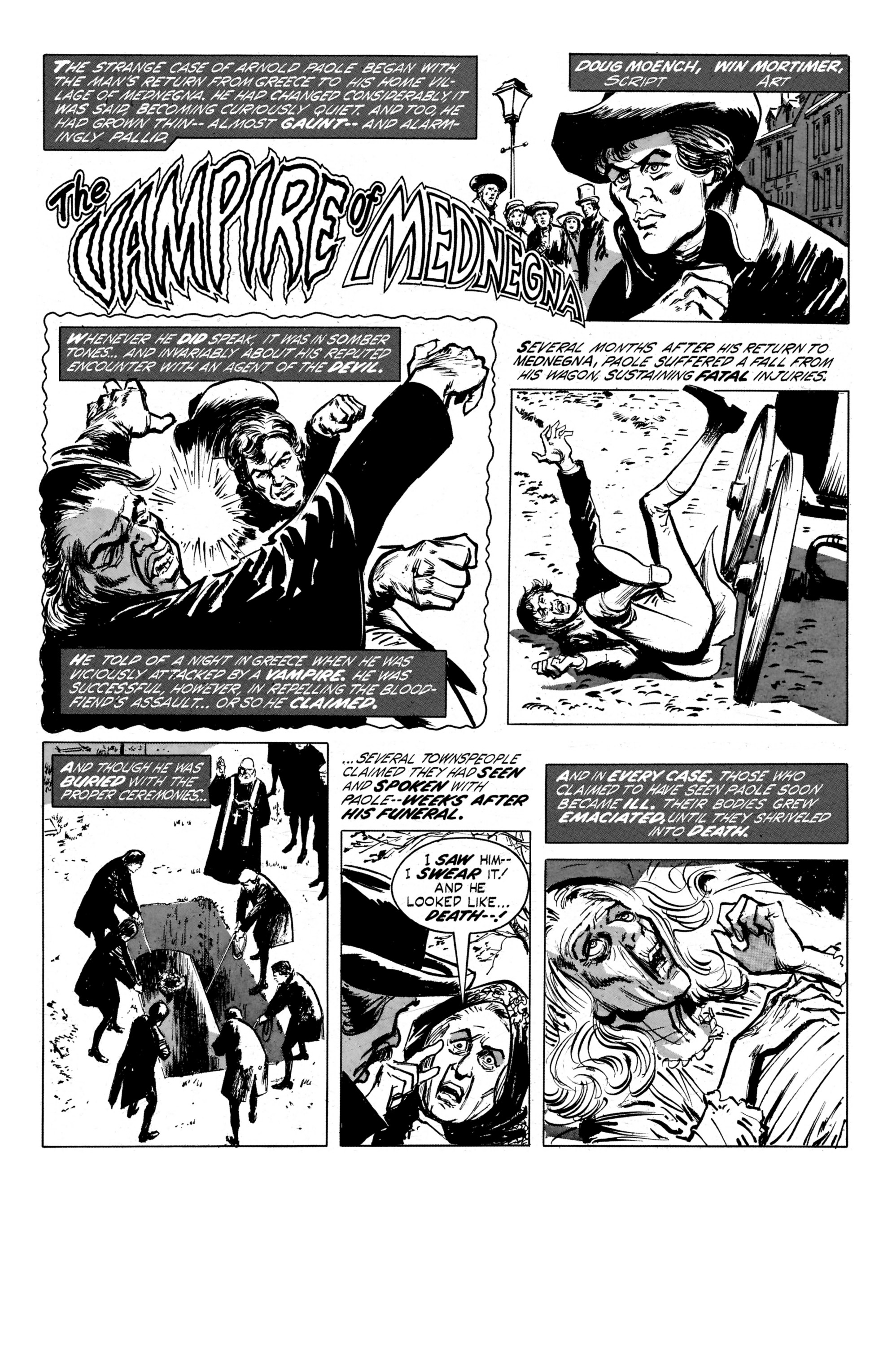 Read online Tomb of Dracula (1972) comic -  Issue # _The Complete Collection 3 (Part 4) - 88