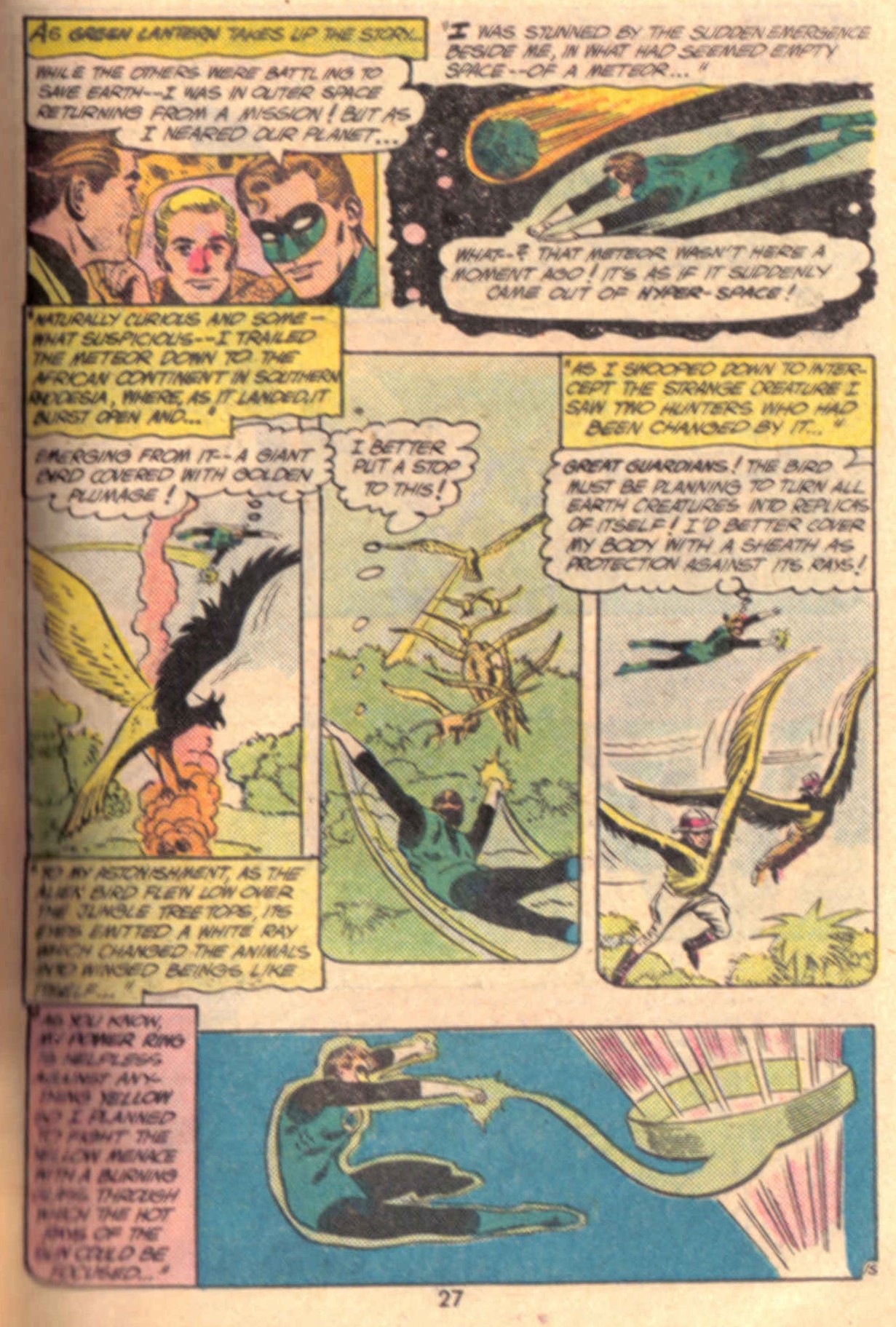 Read online DC Special Blue Ribbon Digest comic -  Issue #5 - 27