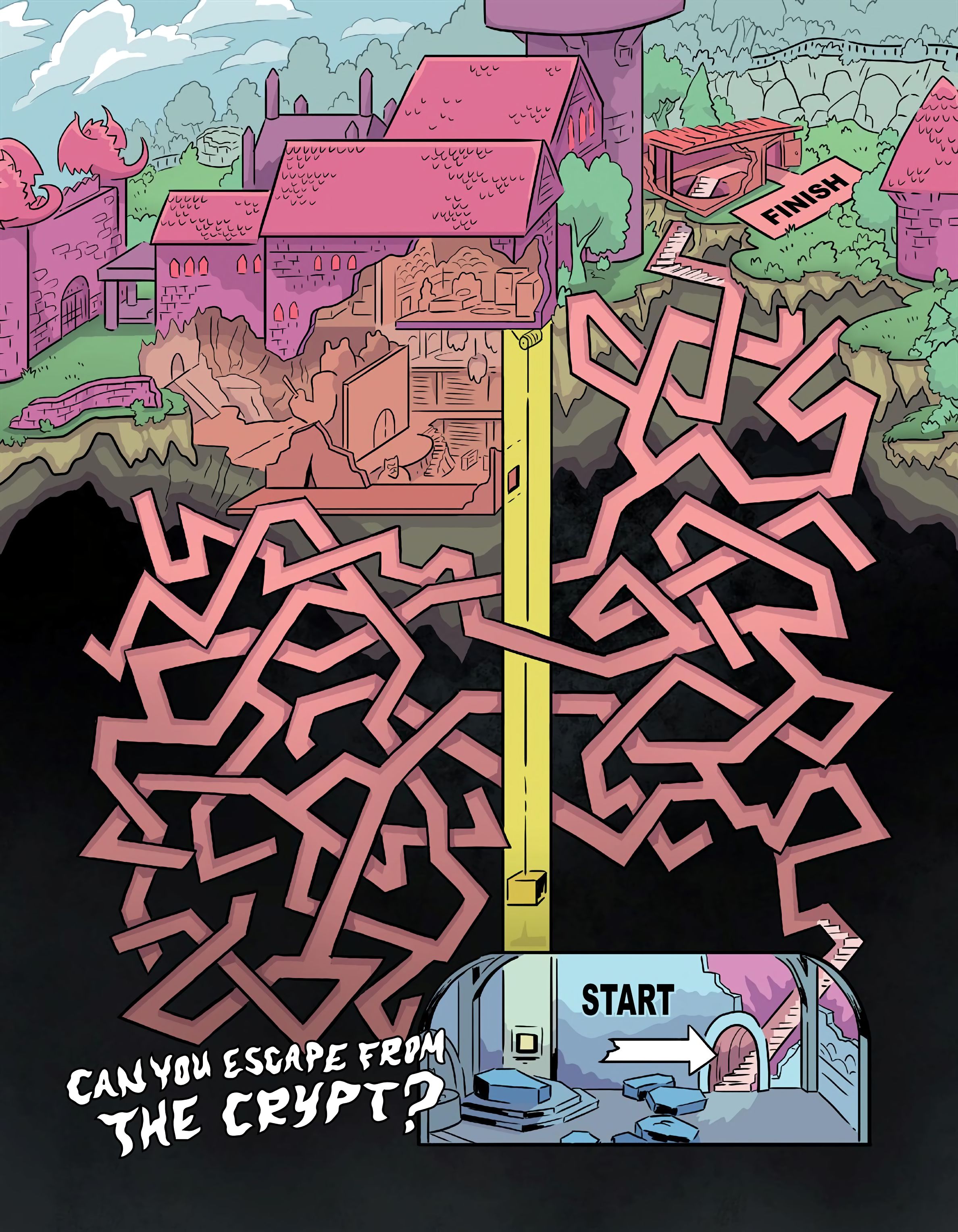 Read online Skull Cat comic -  Issue # TPB - 95