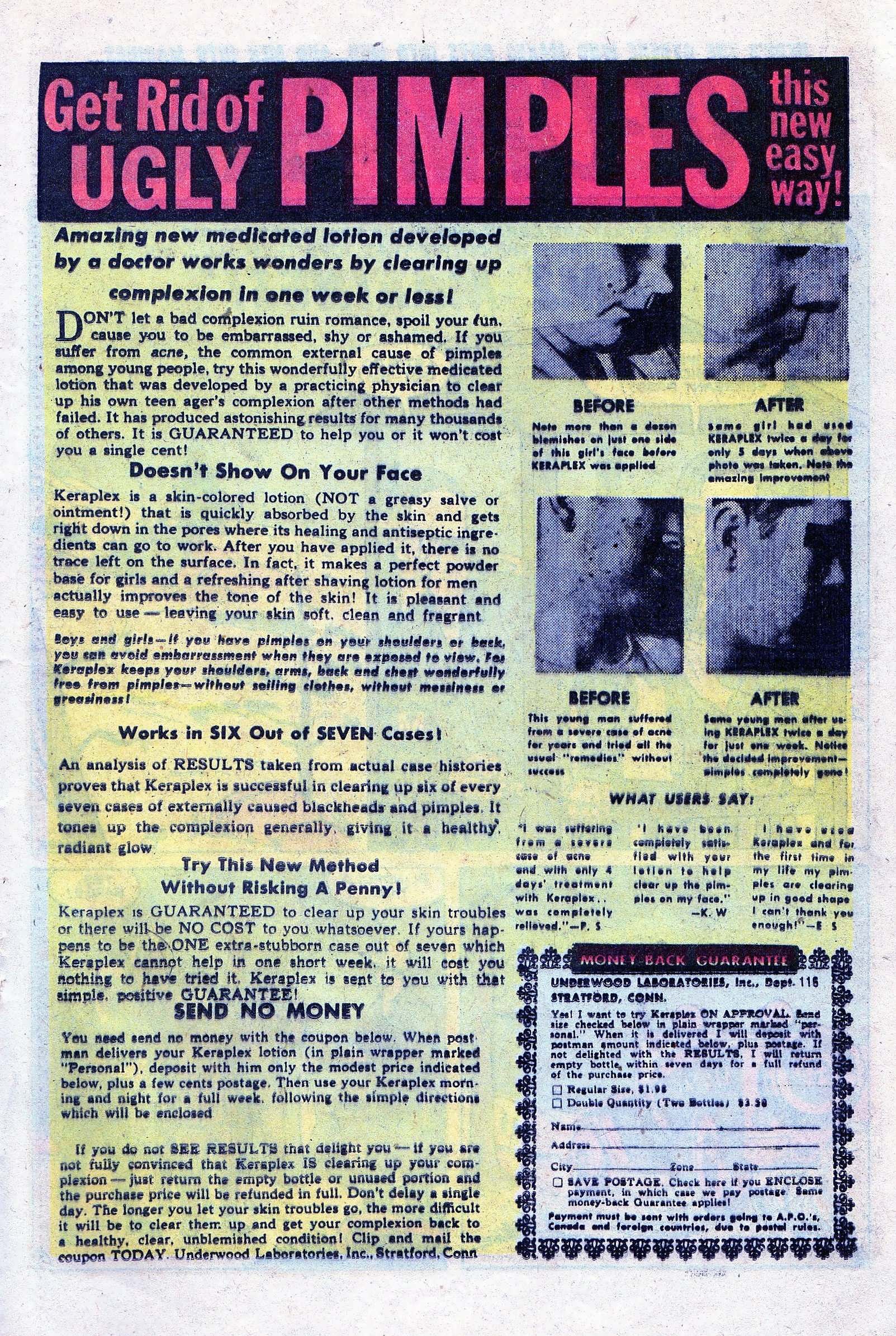 Read online Marines in Action comic -  Issue #13 - 21