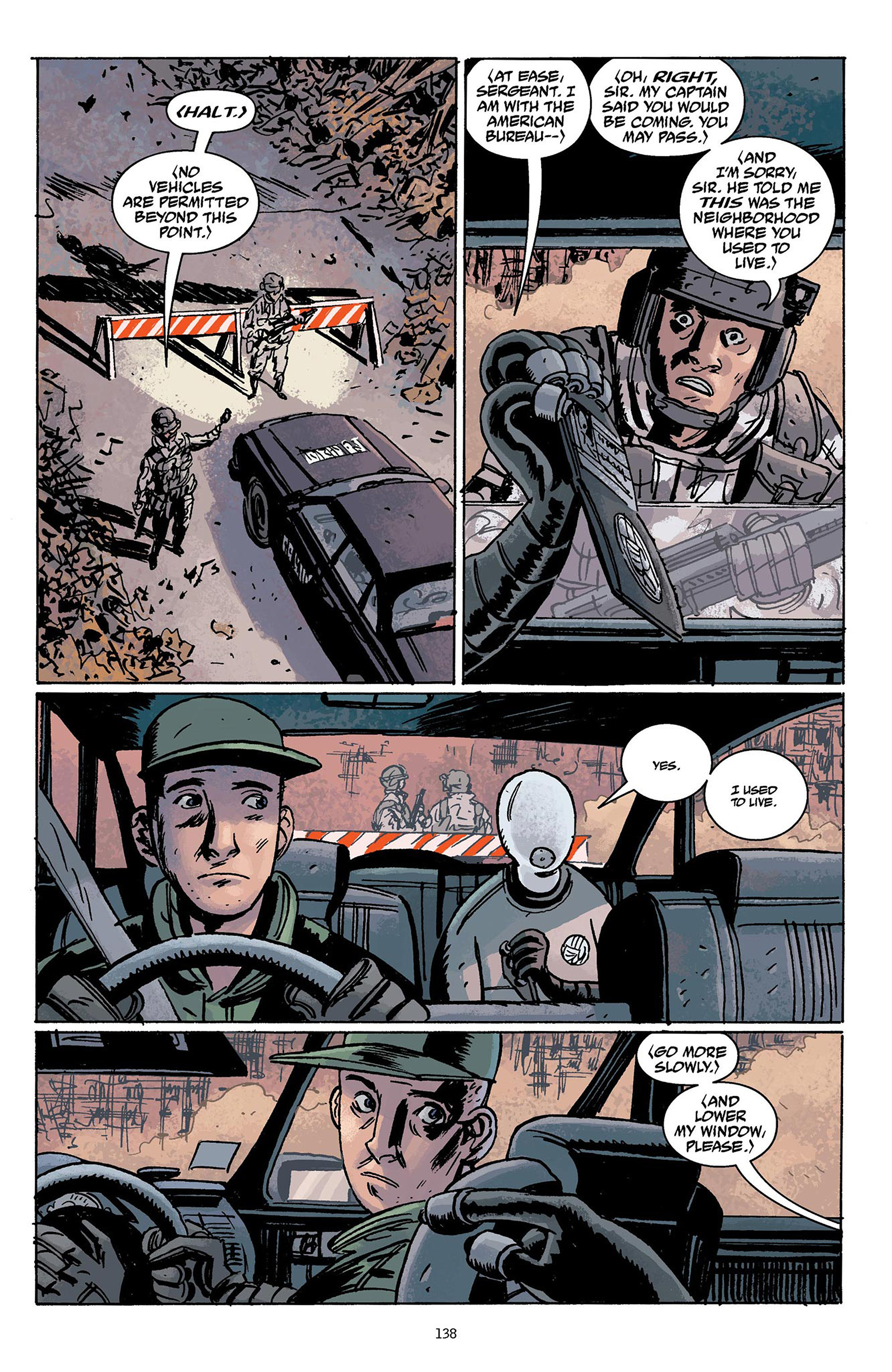 Read online B.P.R.D. Omnibus comic -  Issue # TPB 4 (Part 2) - 33