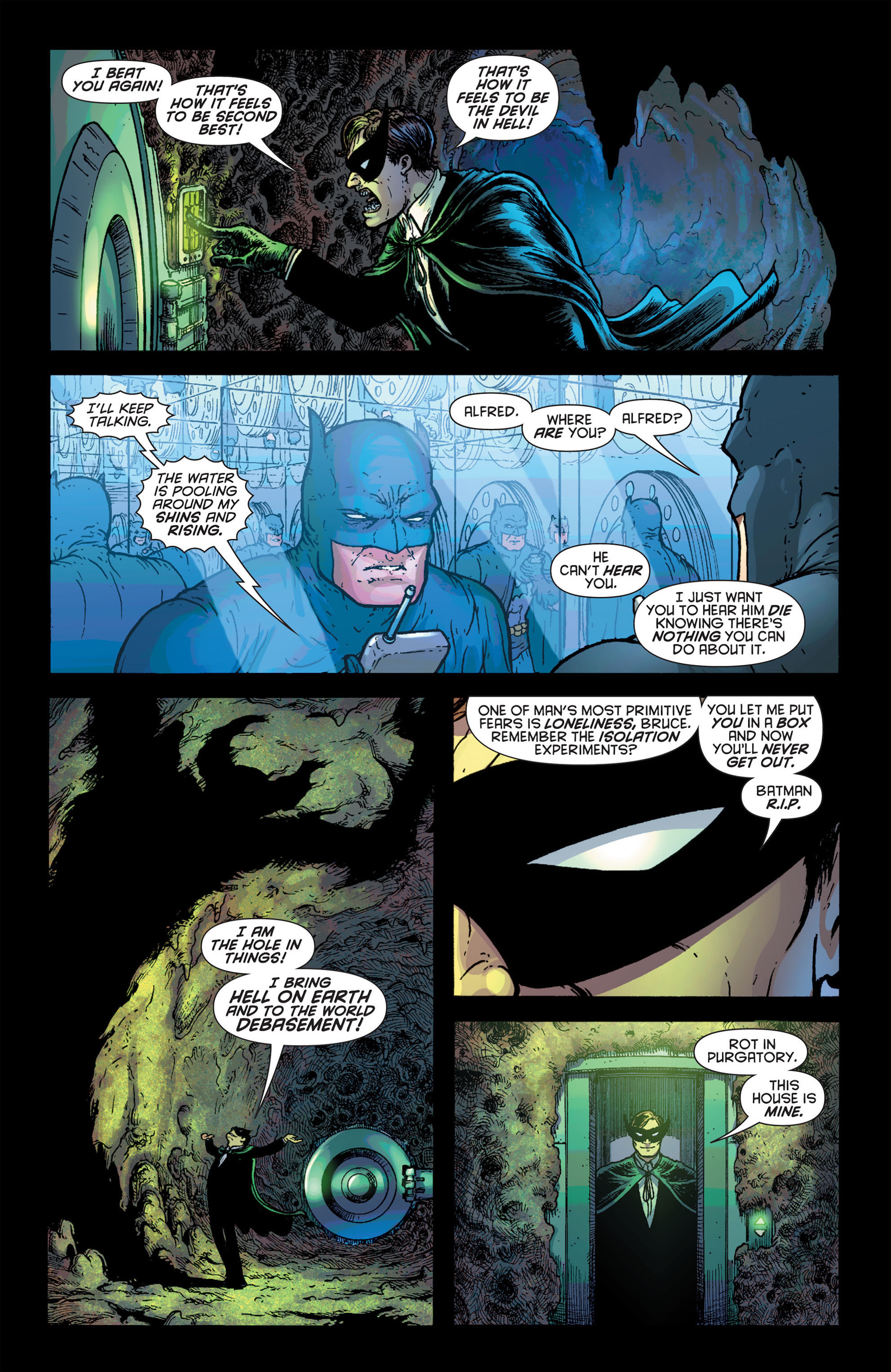 Read online Batman by Grant Morrison Omnibus comic -  Issue # TPB 2 (Part 7) - 40