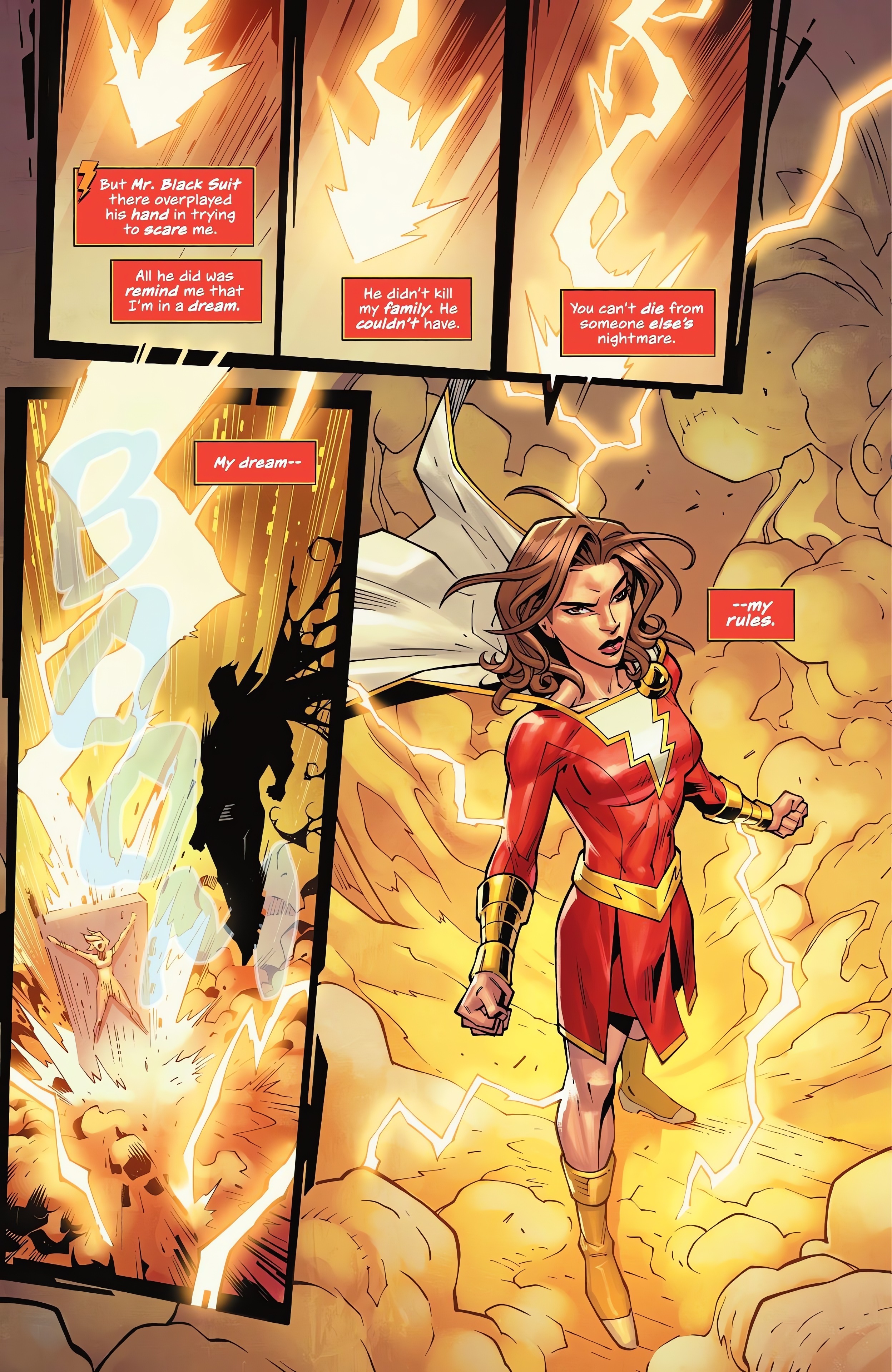 Read online Knight Terrors: Shazam! comic -  Issue #2 - 4