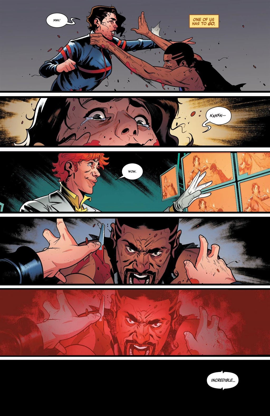 Read online Murderworld comic -  Issue # TPB - 99